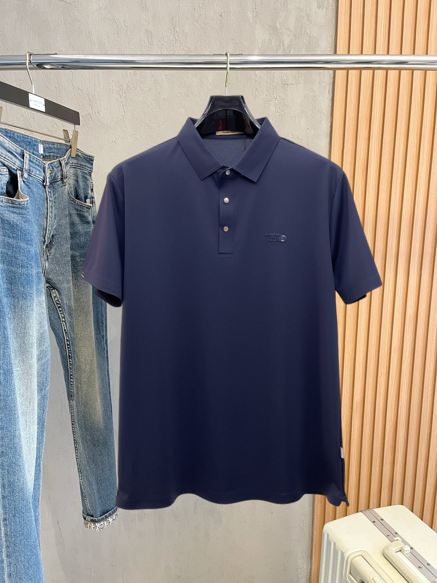 Burberry Polo Shirt 07493