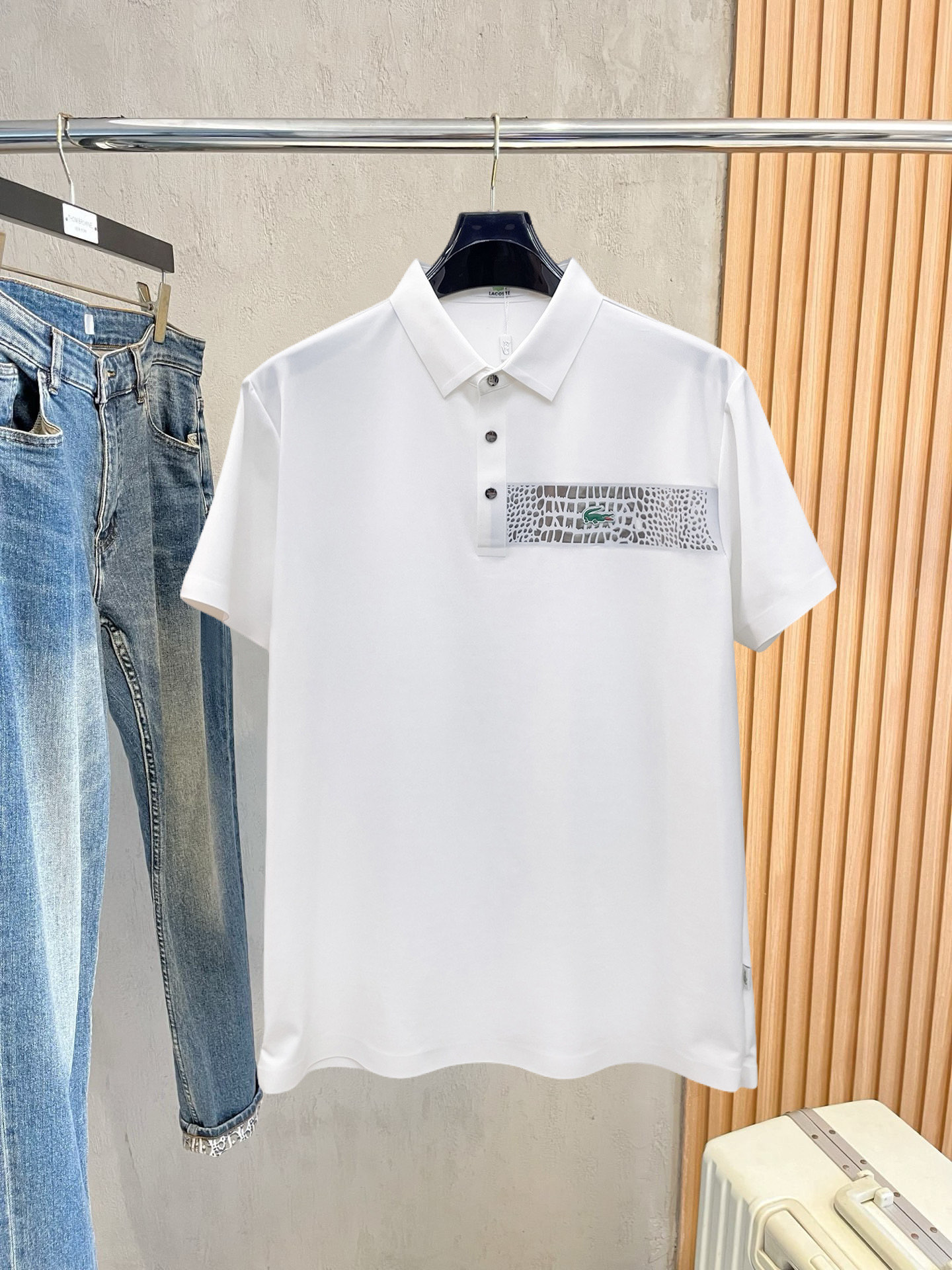 Alternative view of Polo Shirt 07490