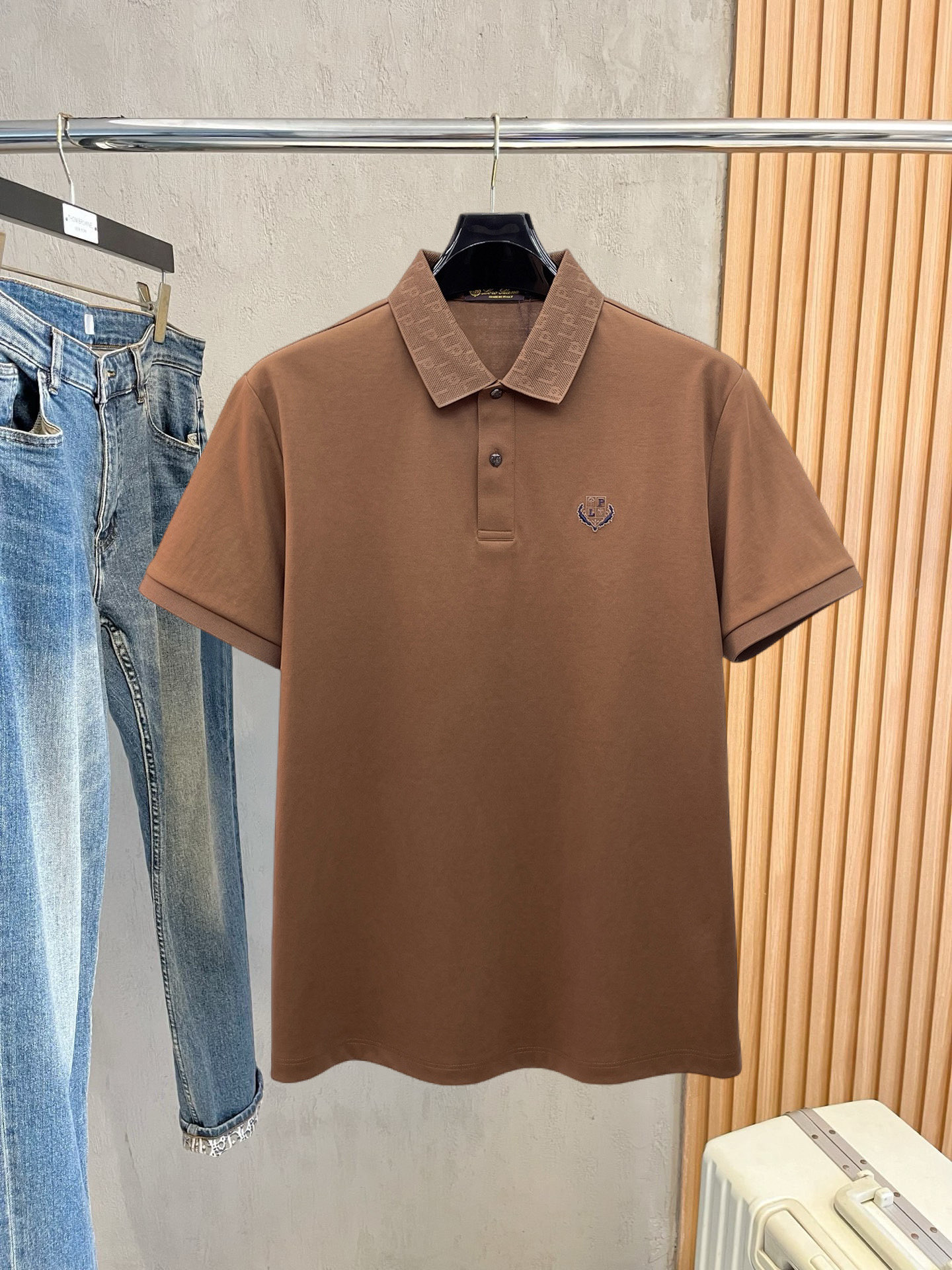 Polo Shirt 07489