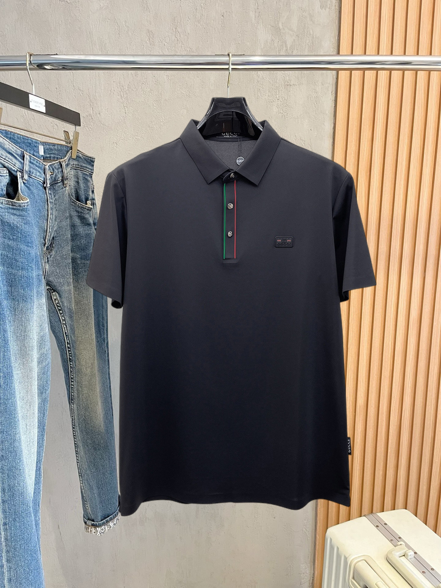 Alternative view of Polo Shirt 07488