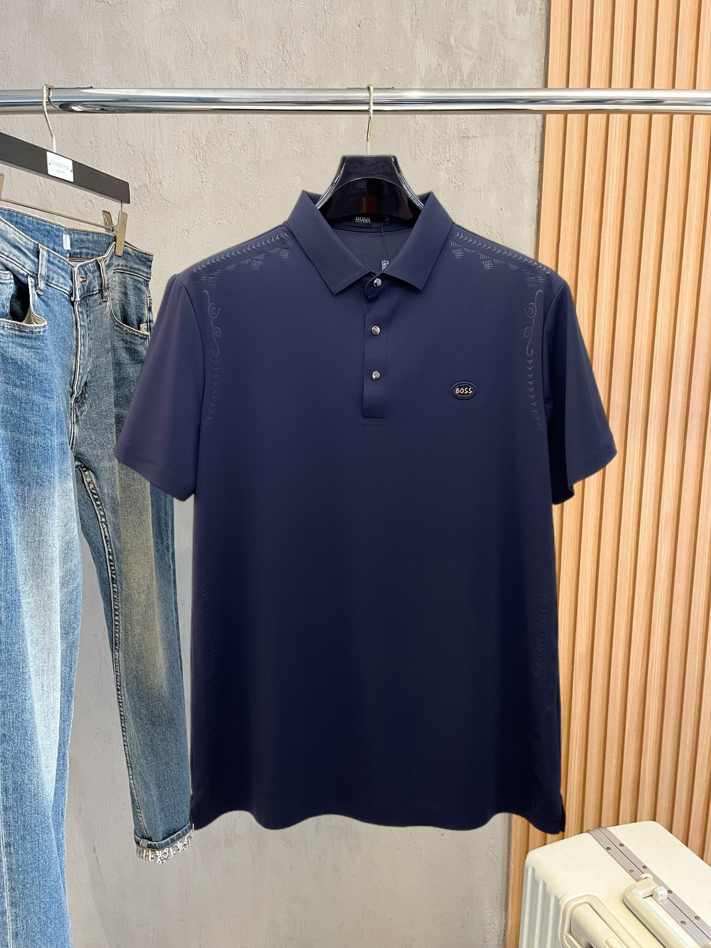 Polo Shirt 07485