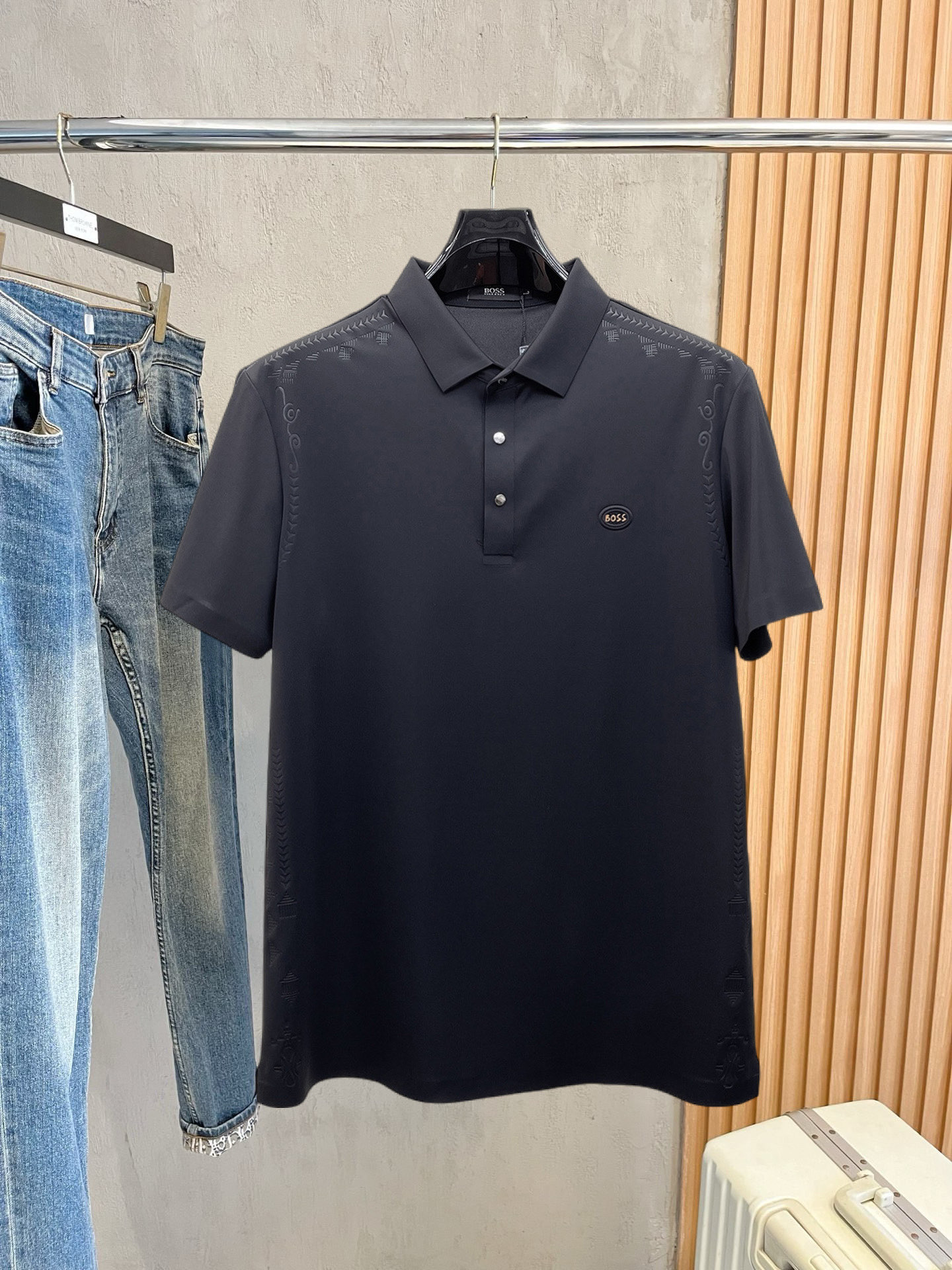 Alternative view of Polo Shirt 07485