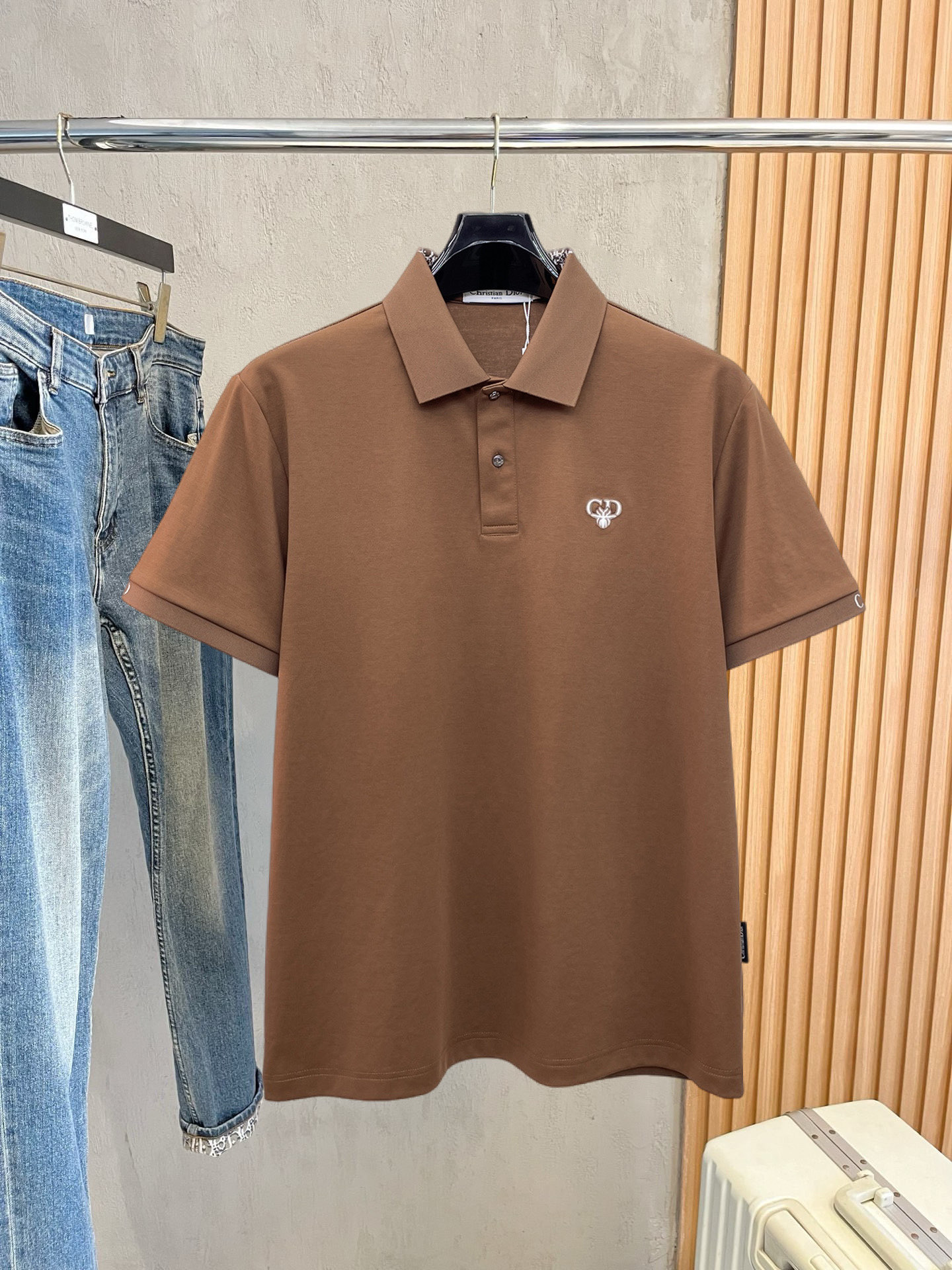 Dior Polo Shirt 07484