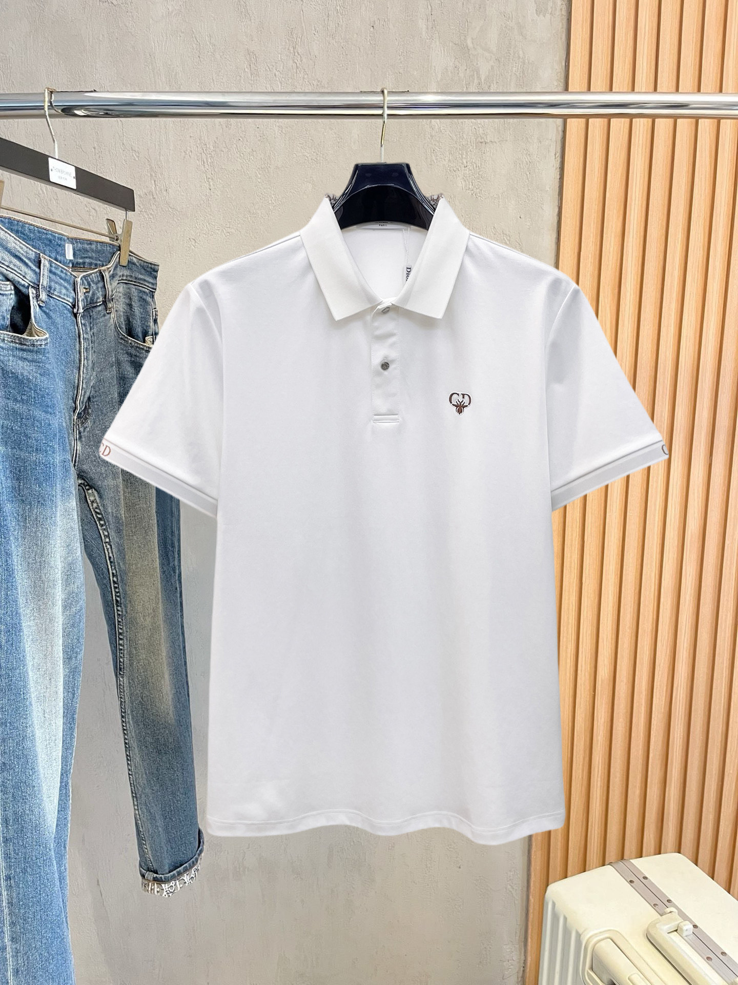 Alternative view of Dior Polo Shirt 07484