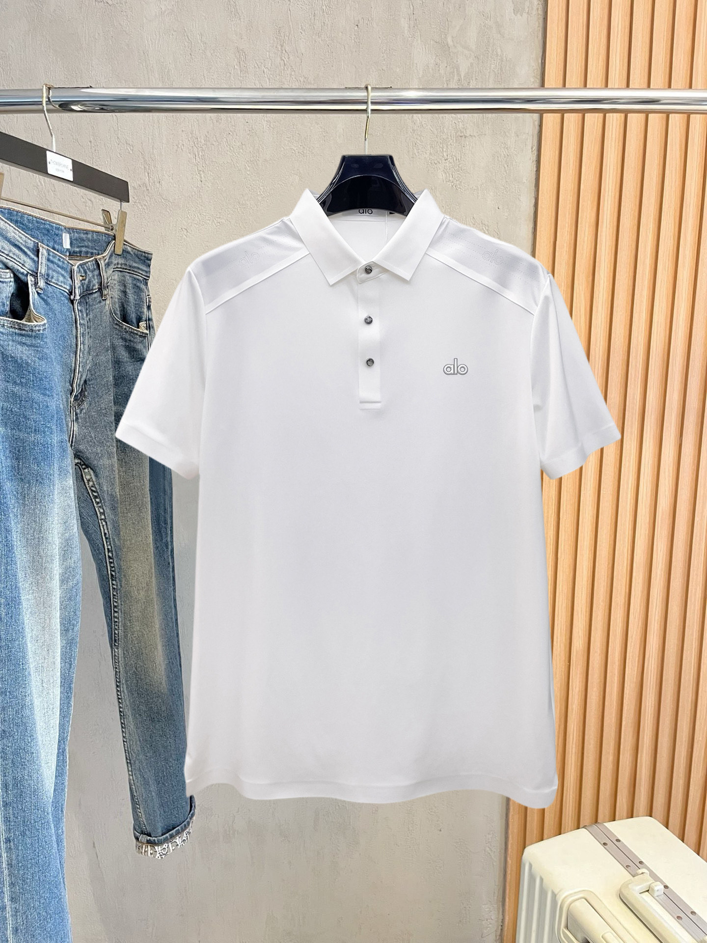 Alternative view of Polo Shirt 07482