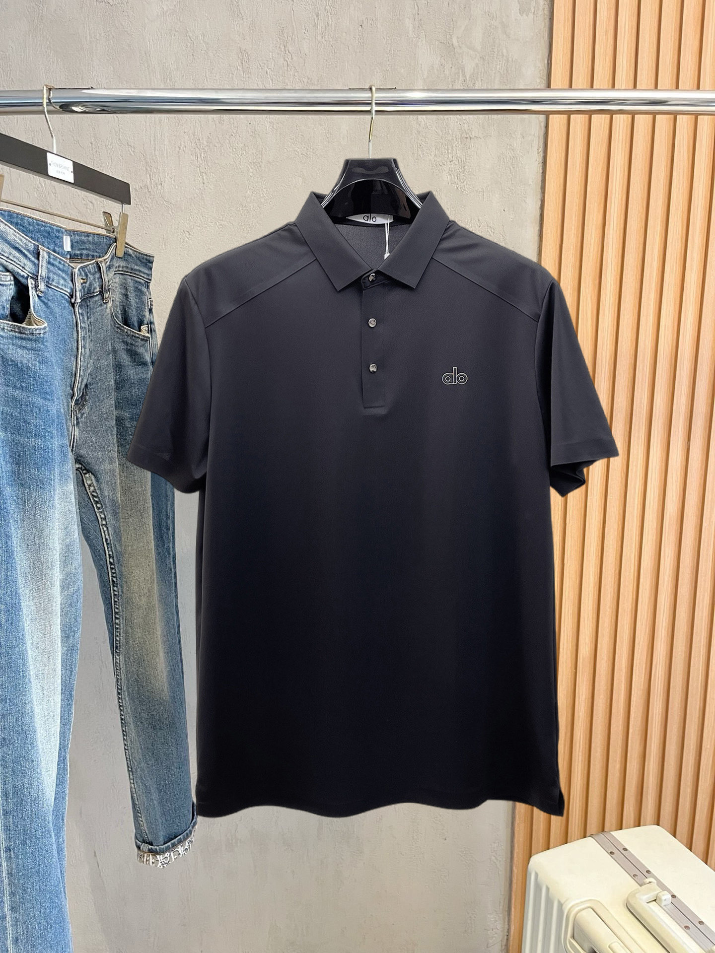 Alternative view of Polo Shirt 07481