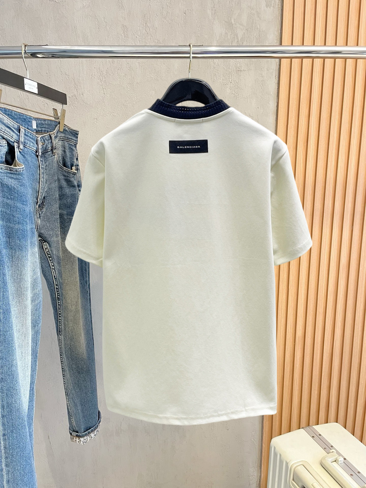 Alternative view of Balenciaga T-Shirt 07446