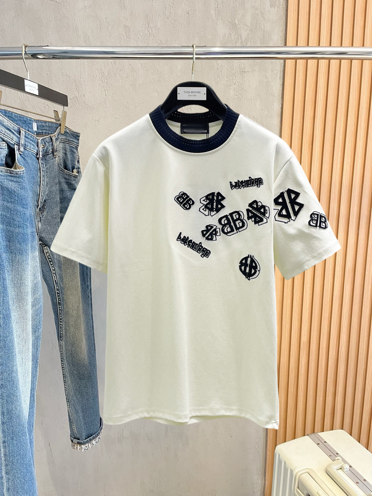 Balenciaga T-Shirt 07446