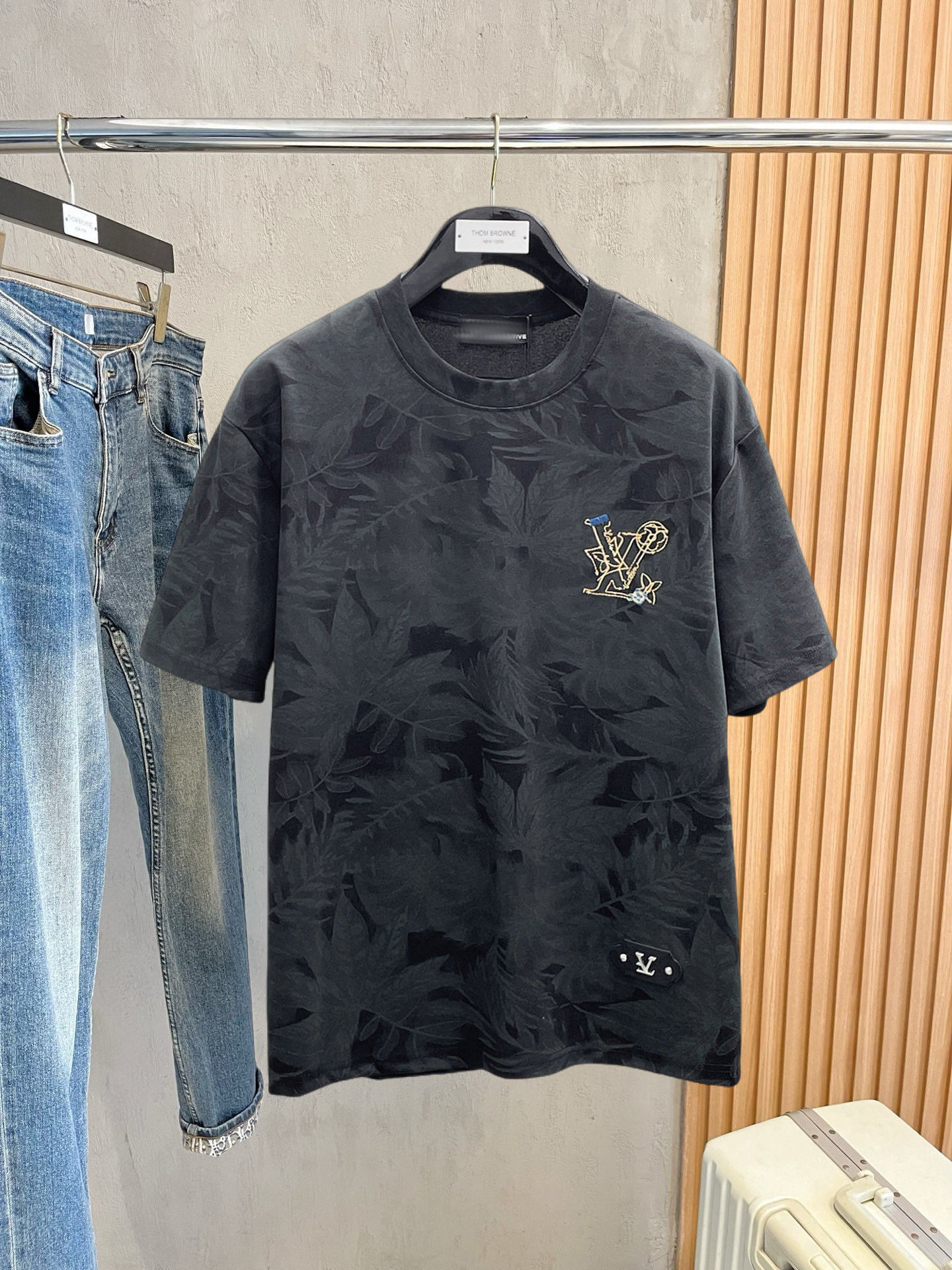 Louis Vuitton T-Shirt 07443