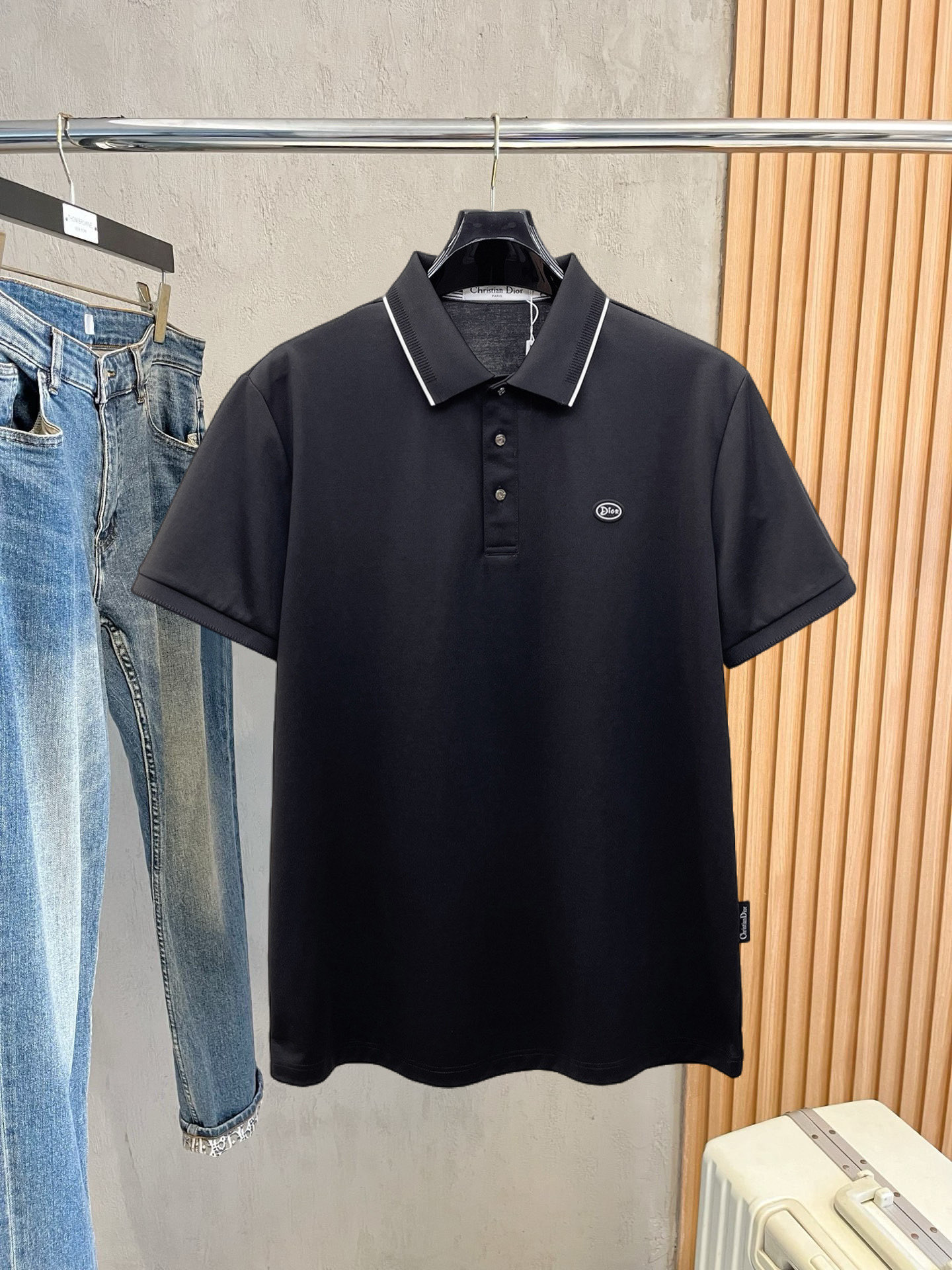 Alternative view of Dior Polo Shirt 07478