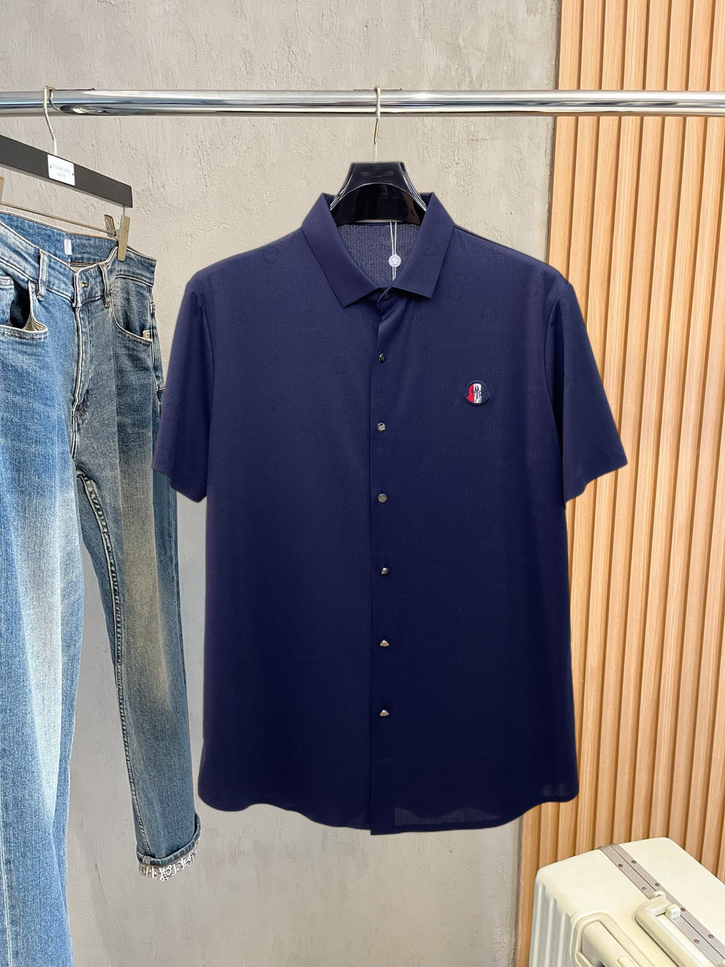 Moncler T-Shirt 07476