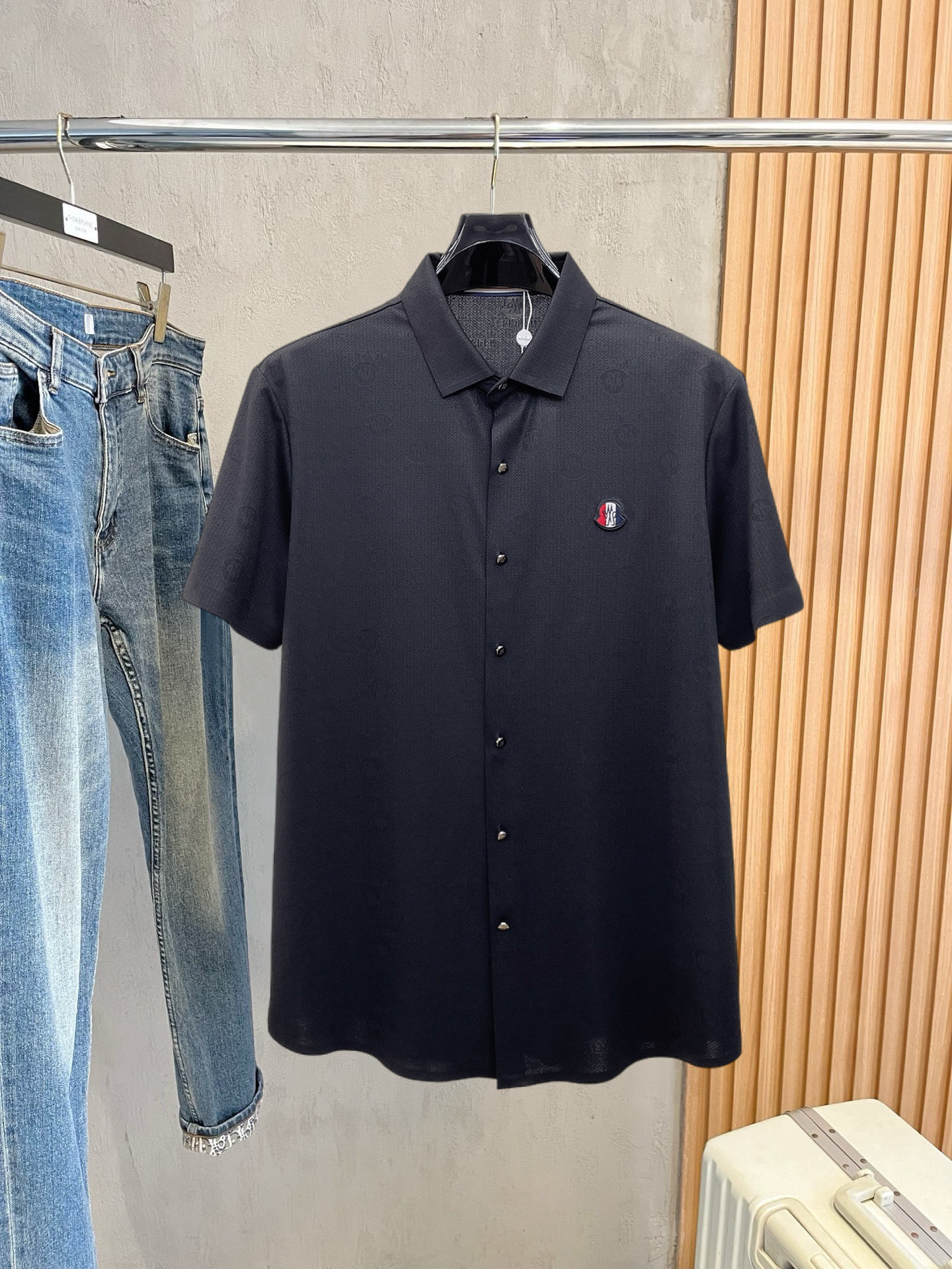 Alternative view of Moncler T-Shirt 07476