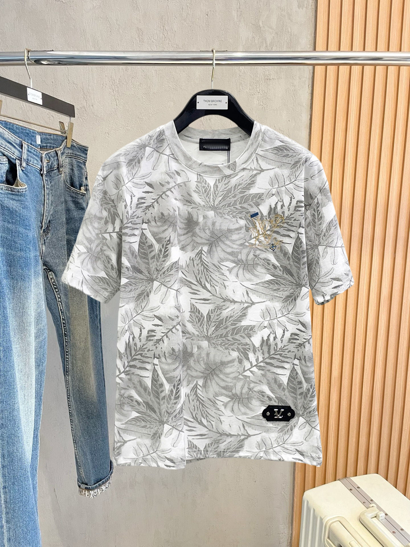 Louis Vuitton T-Shirt 07444