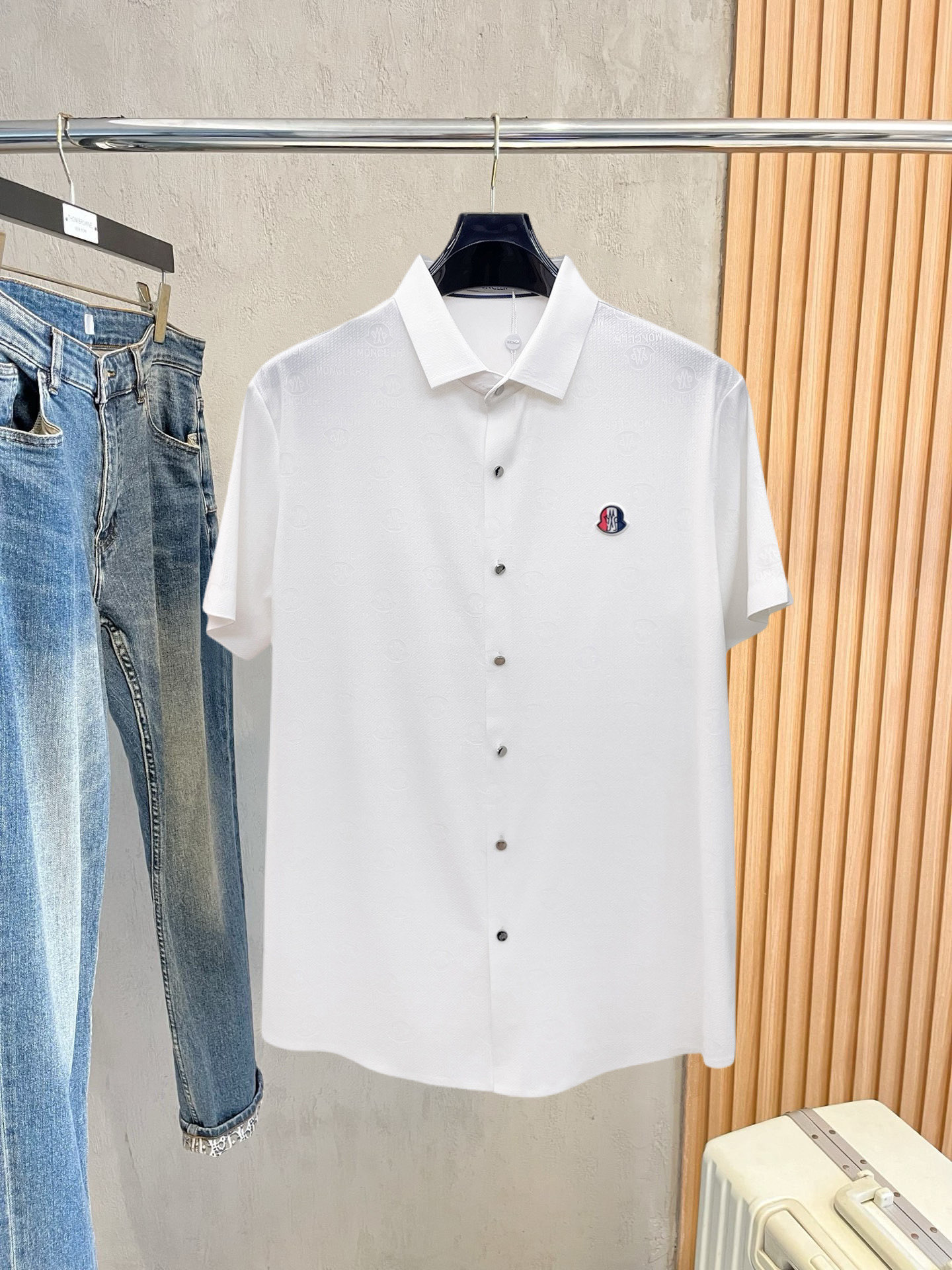 Alternative view of Moncler T-Shirt 07475