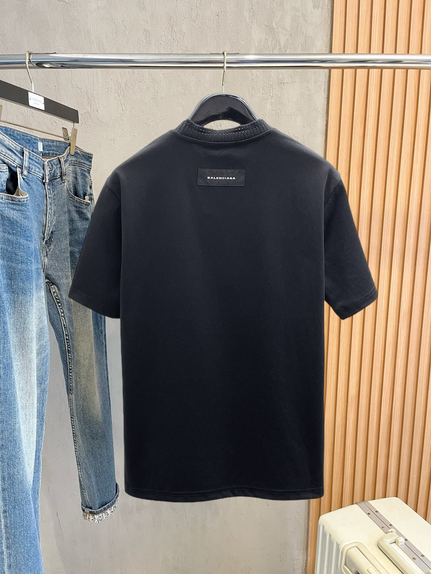 Alternative view of Balenciaga T-Shirt 07445