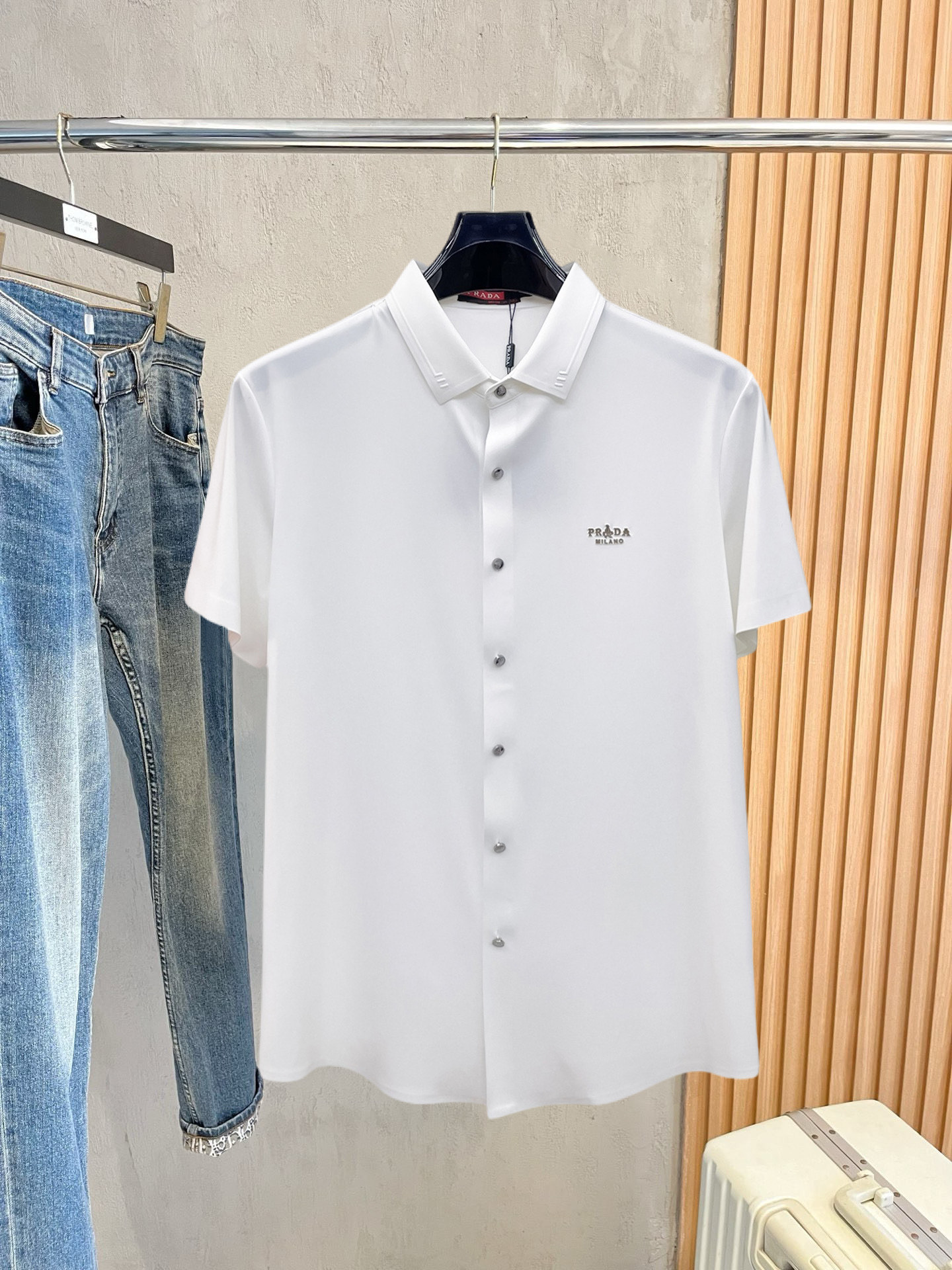 Alternative view of Prada T-Shirt 07474