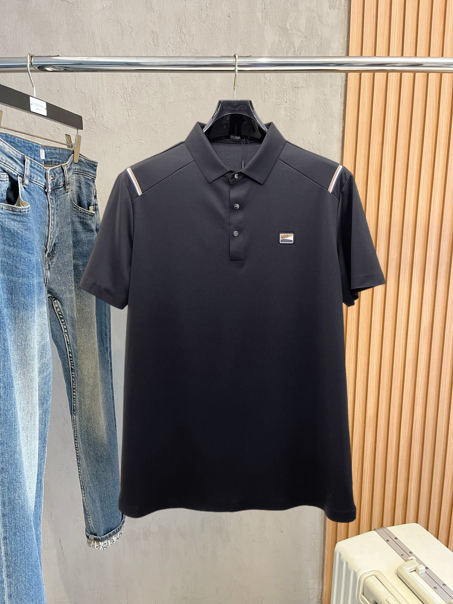 Alternative view of Polo Shirt 07473
