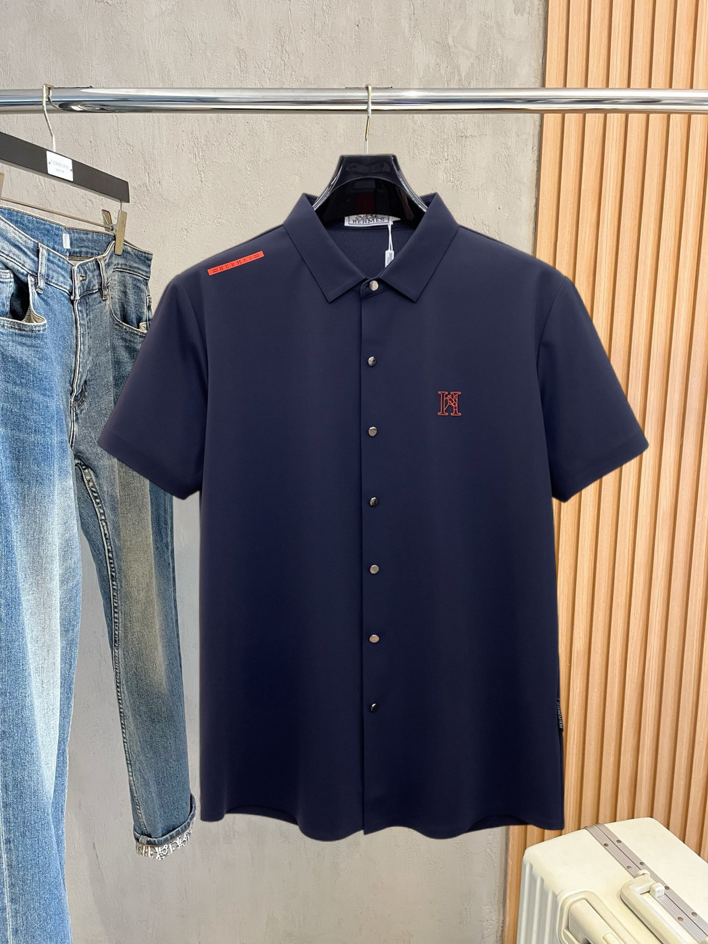 Hermes T-Shirt 07472