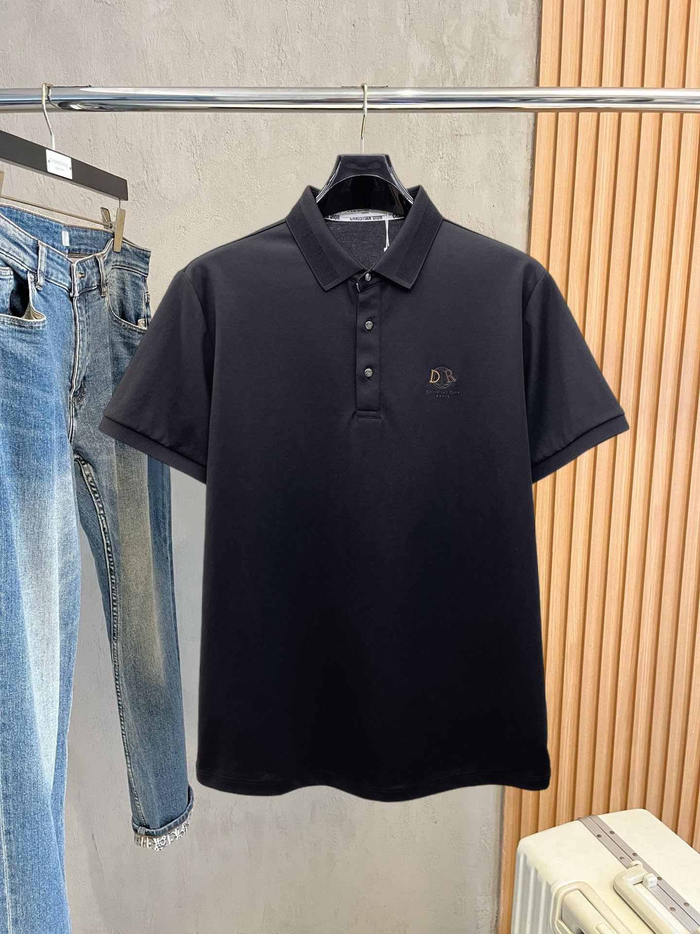 Alternative view of Dior Polo Shirt 07556