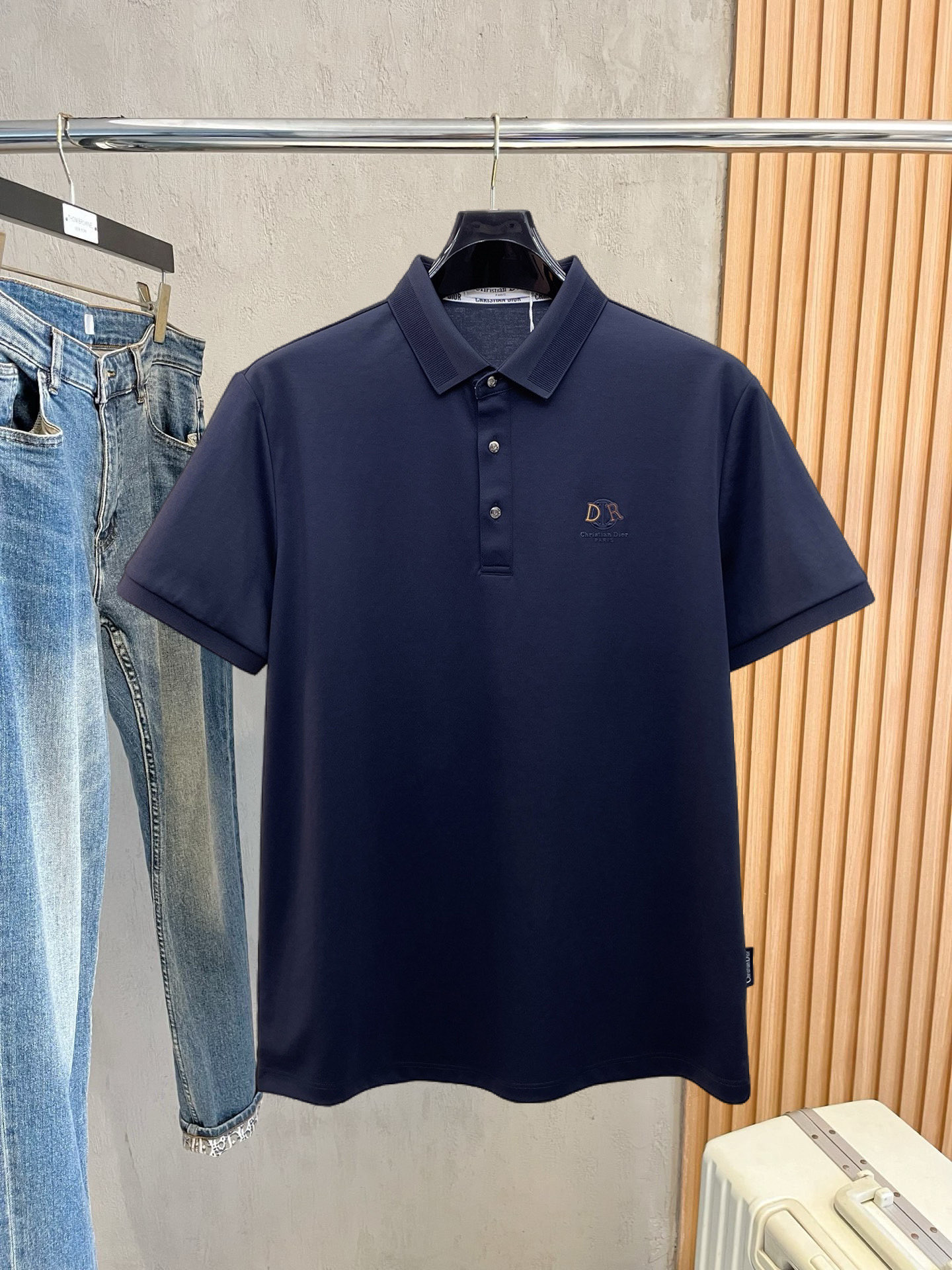Dior Polo Shirt 07556