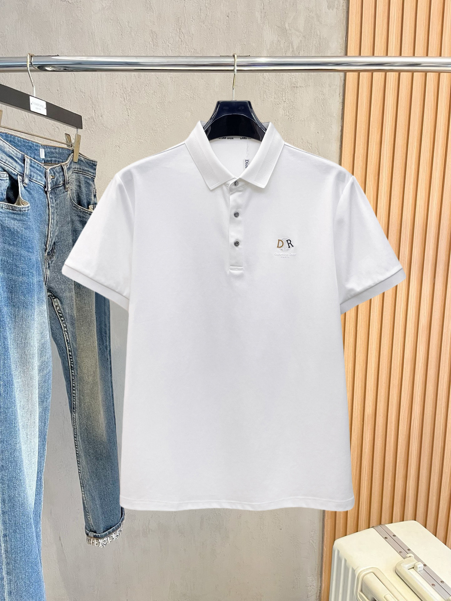 Alternative view of Dior Polo Shirt 07555