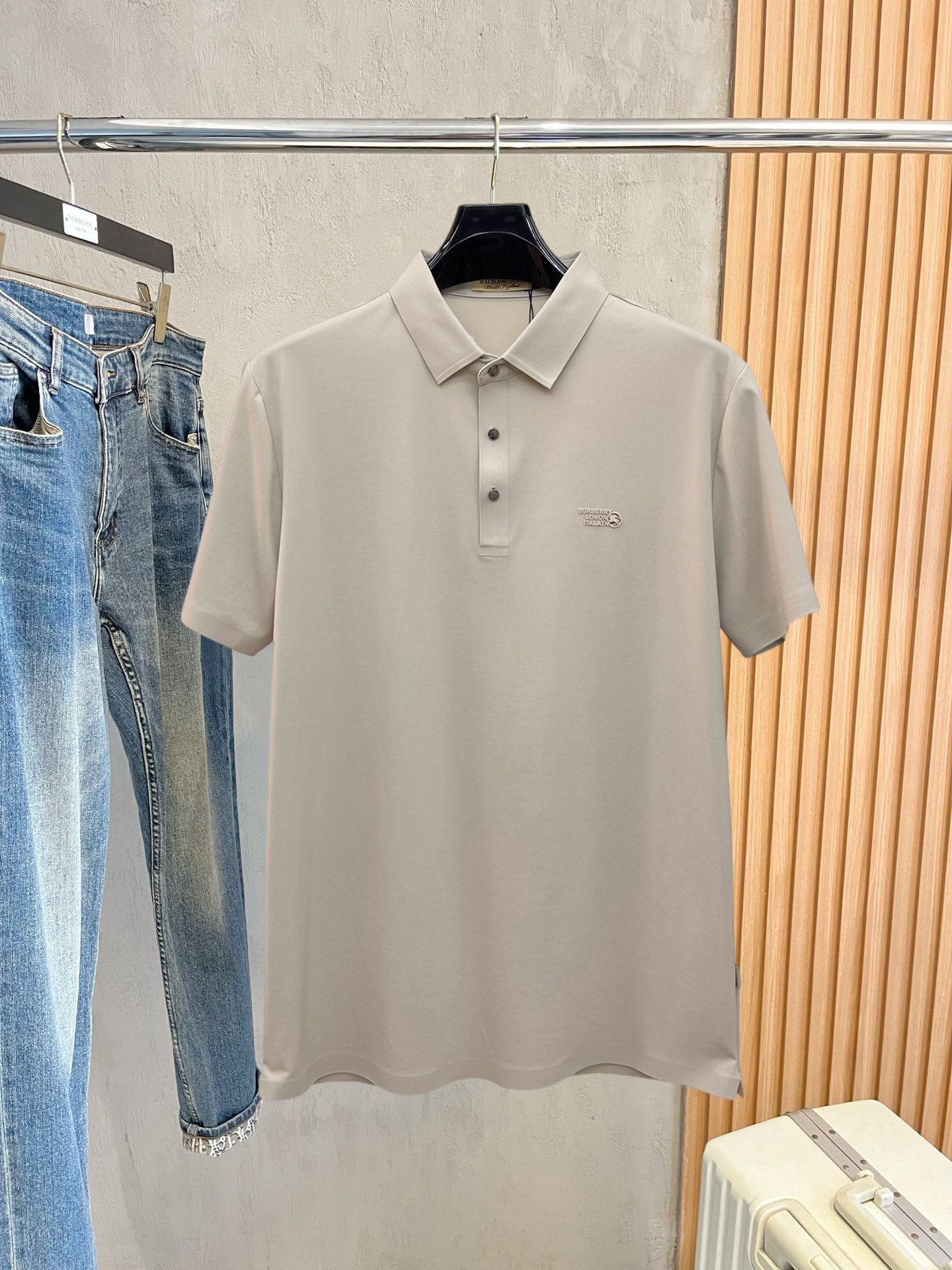 Burberry Polo Shirt 07554