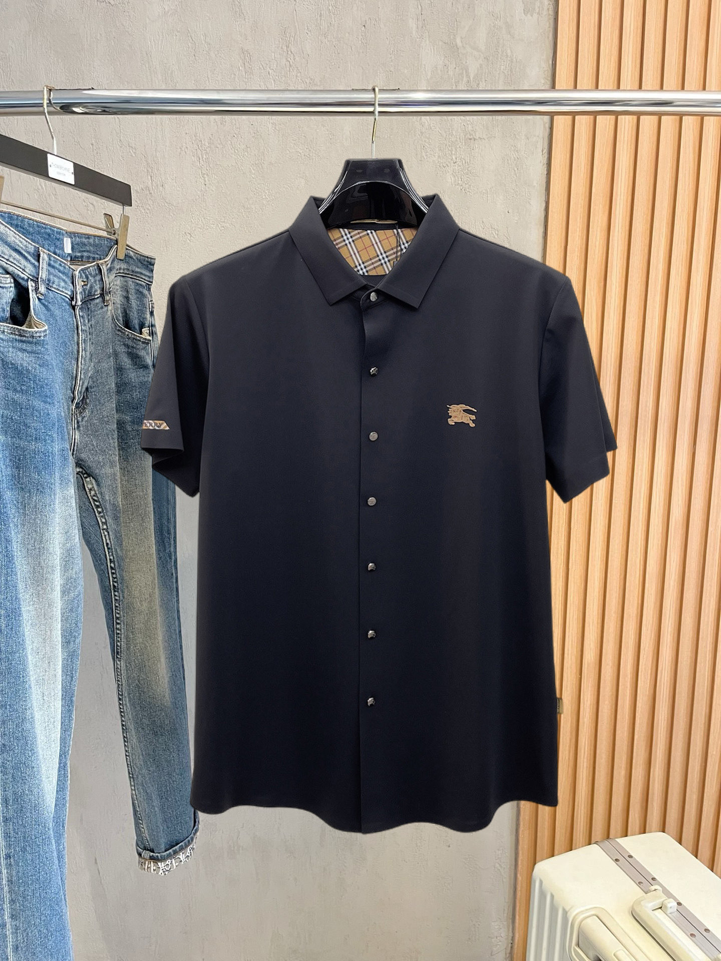 Alternative view of Burberry Polo Shirt 07552