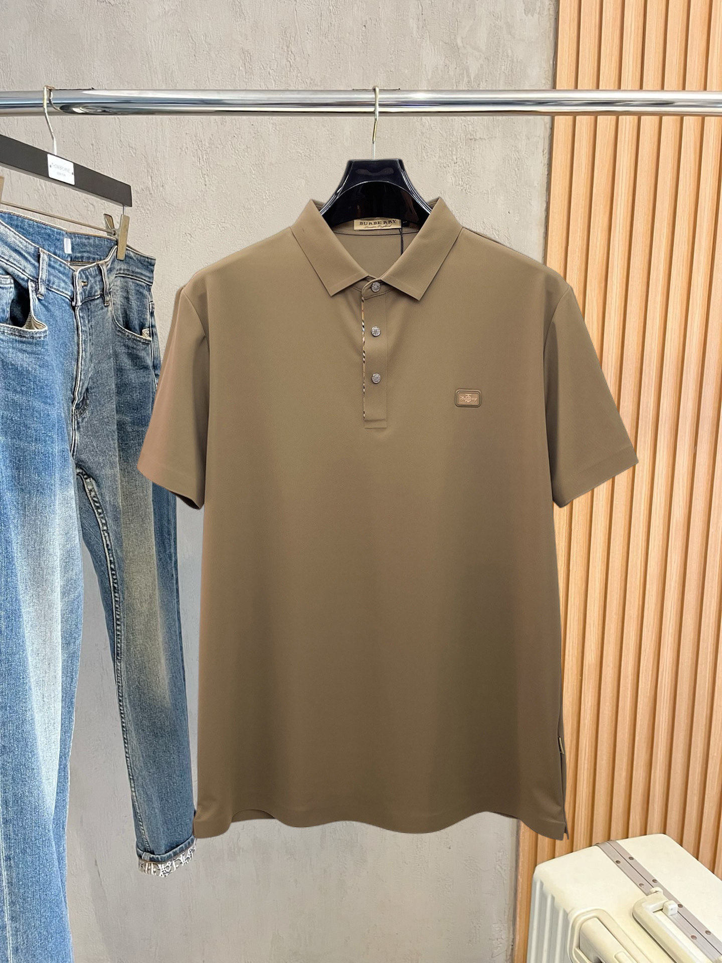 Burberry Polo Shirt 07551