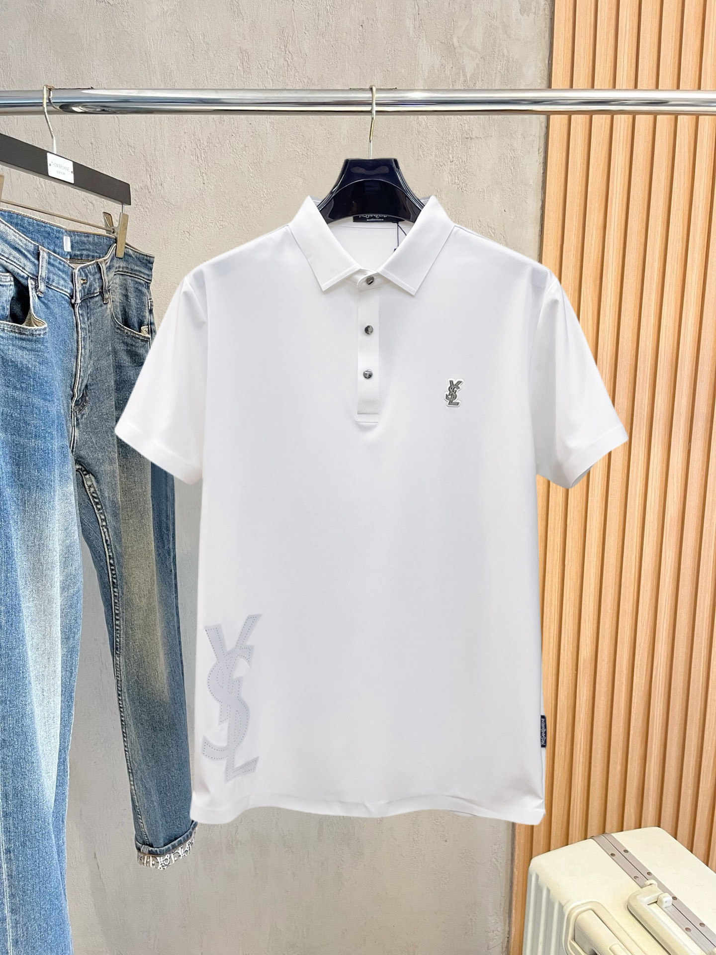 Alternative view of Polo Shirt 07549
