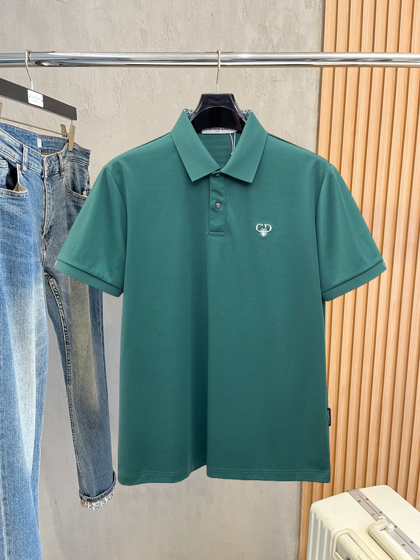 Dior Polo Shirt 07545
