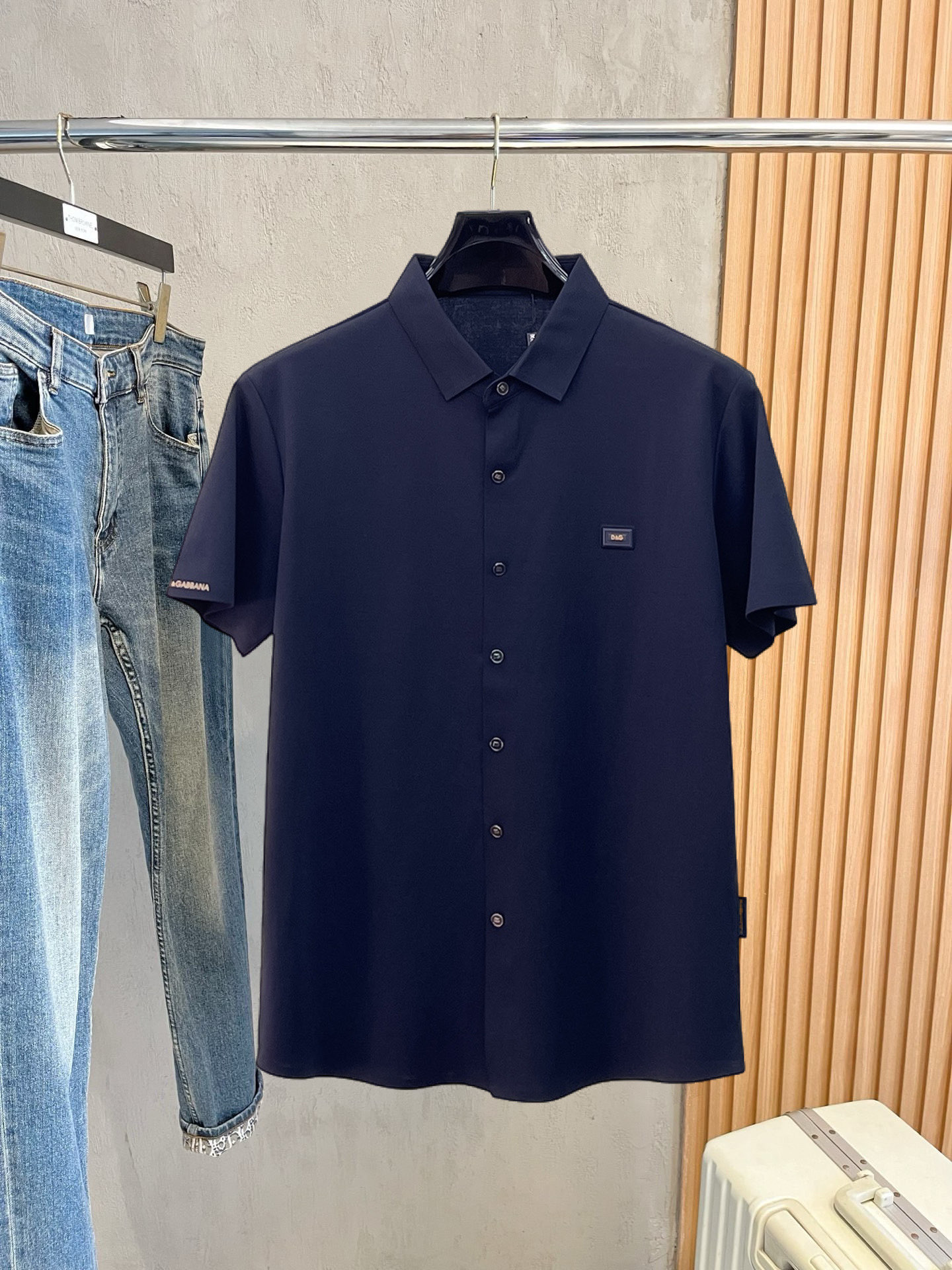 Alternative view of Polo Shirt 07542