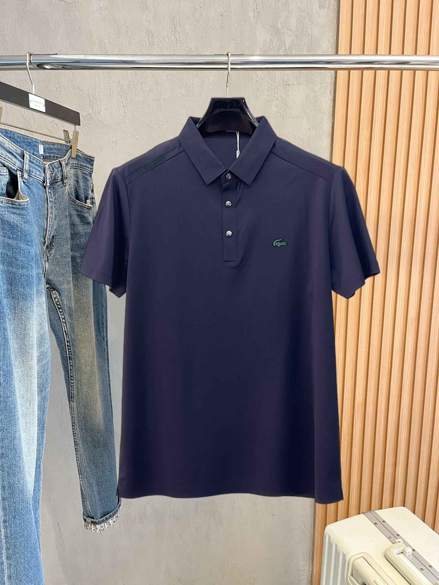 Alternative view of Polo Shirt 07541