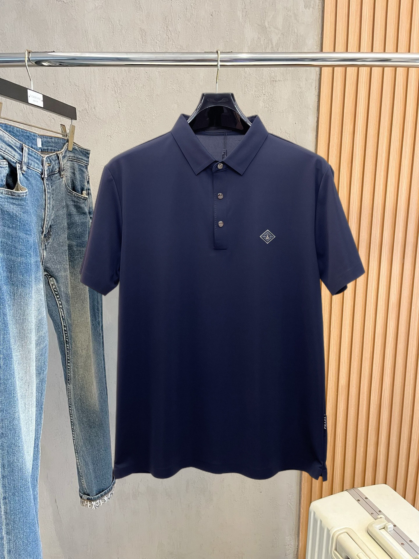 Prada Polo Shirt 07538