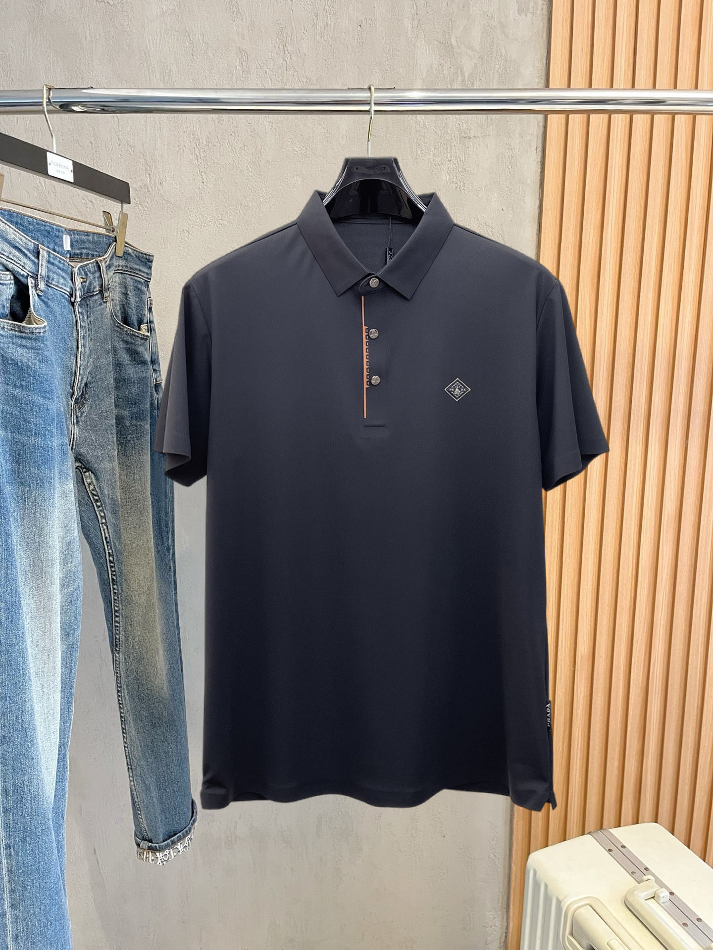Alternative view of Prada Polo Shirt 07538