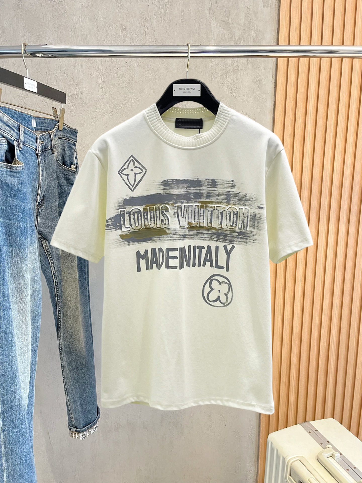 Louis Vuitton T-Shirt 07454