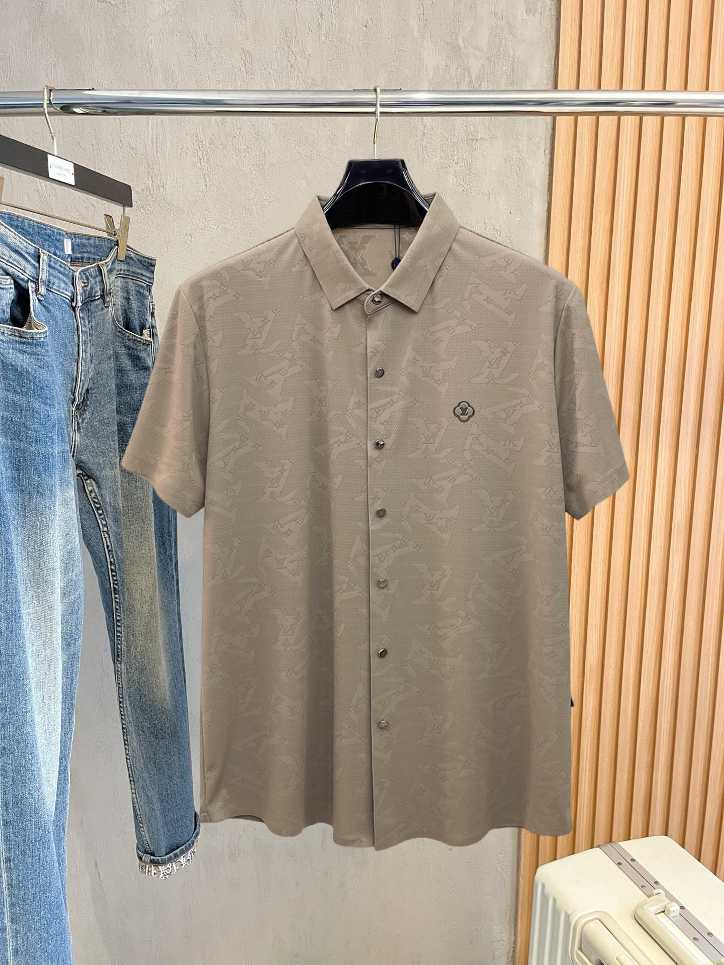 Louis Vuitton T-Shirt 07535