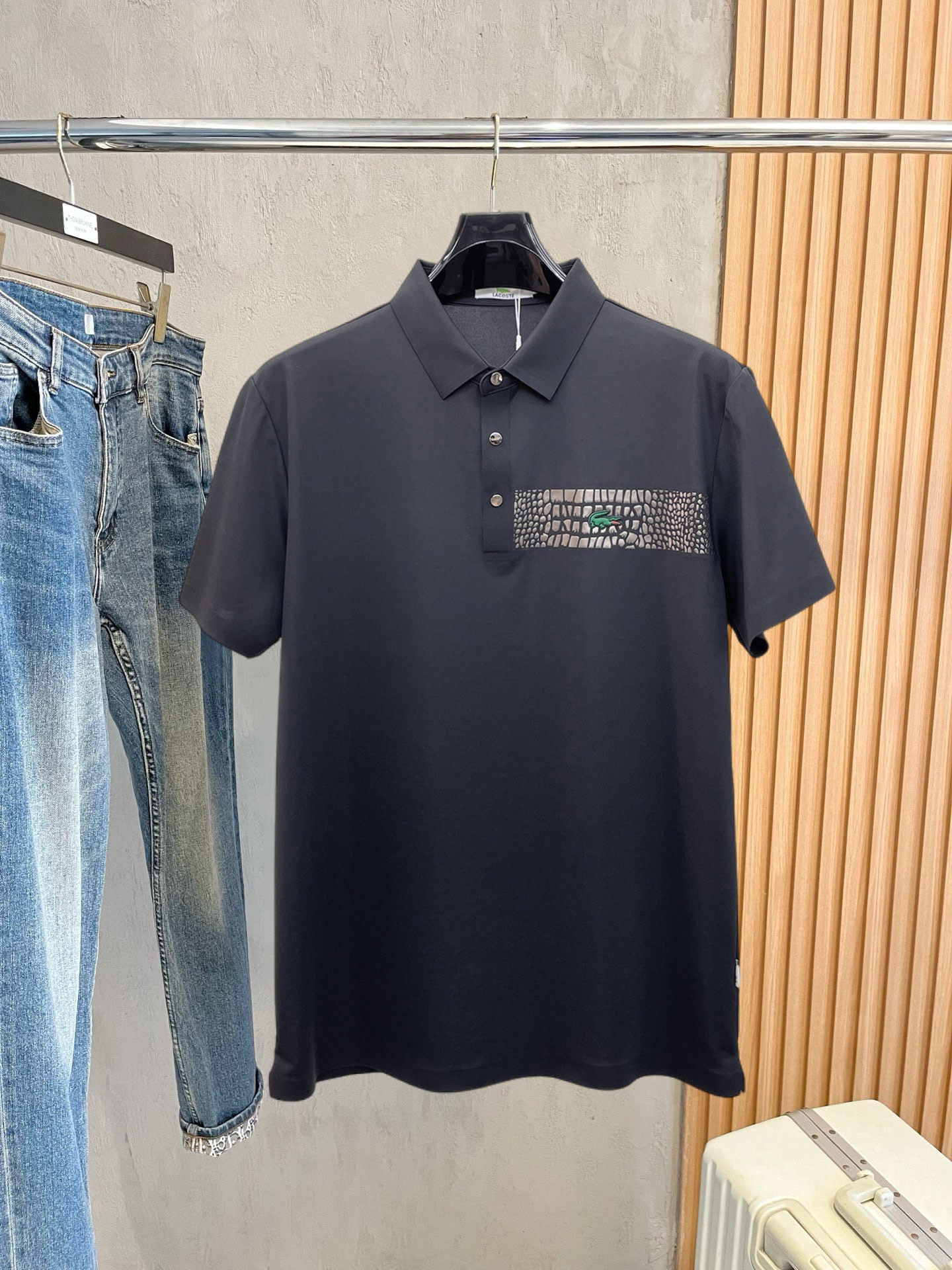Alternative view of Polo Shirt 07534