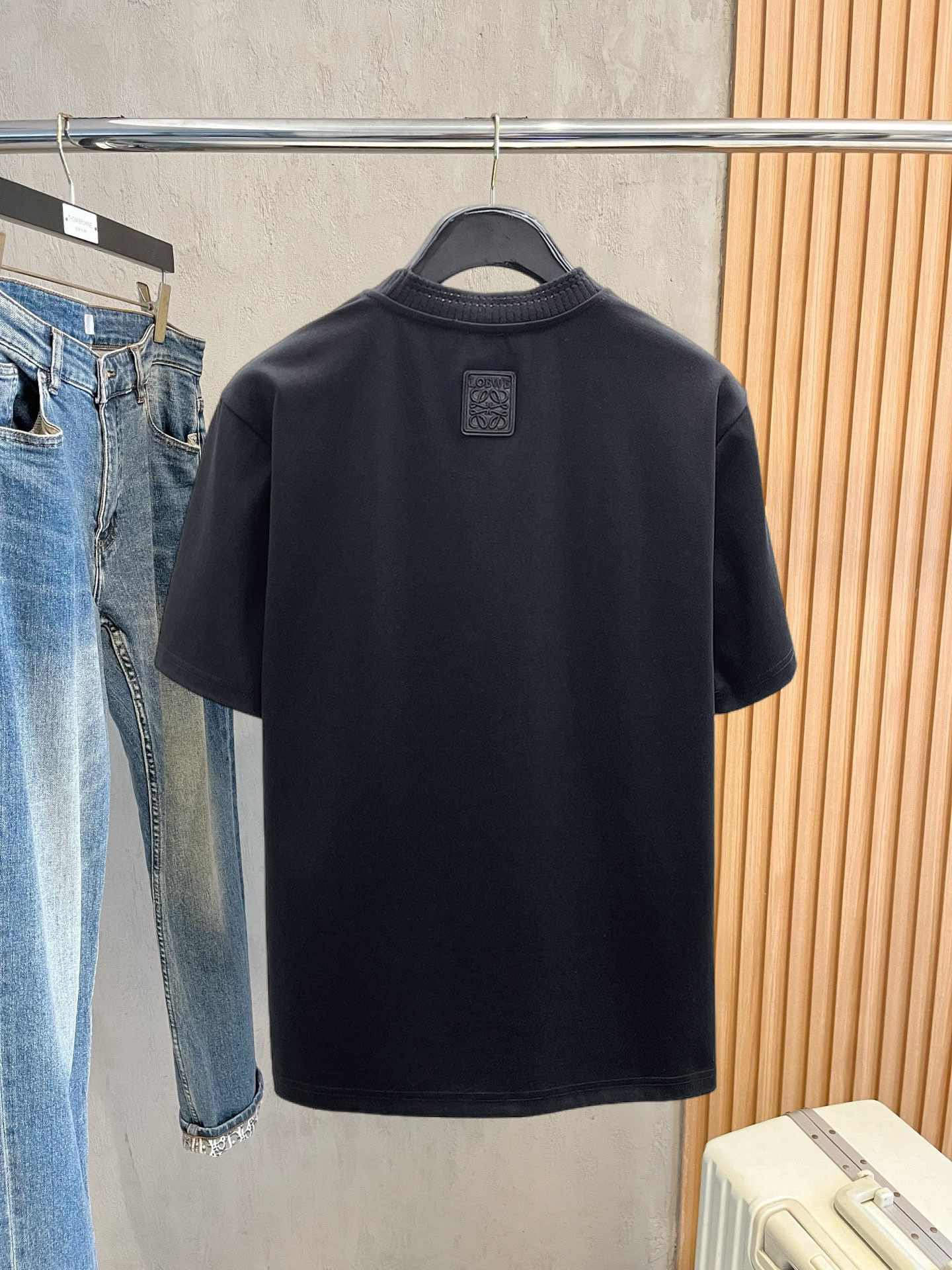 Alternative view of Loewe T-Shirt 07451
