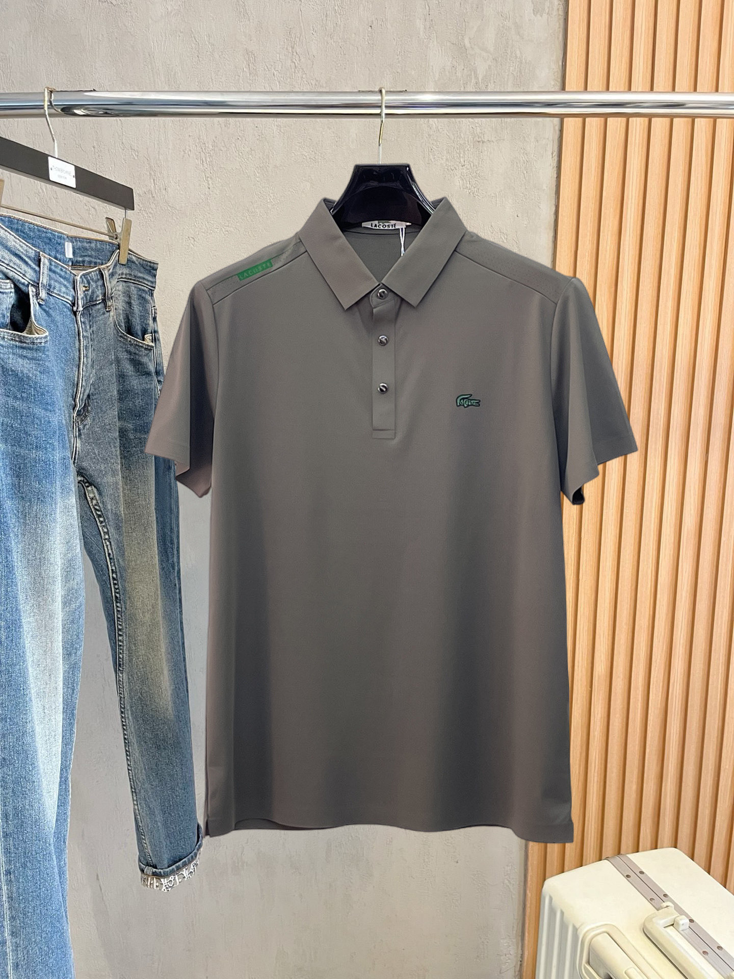 Alternative view of Polo Shirt 07532