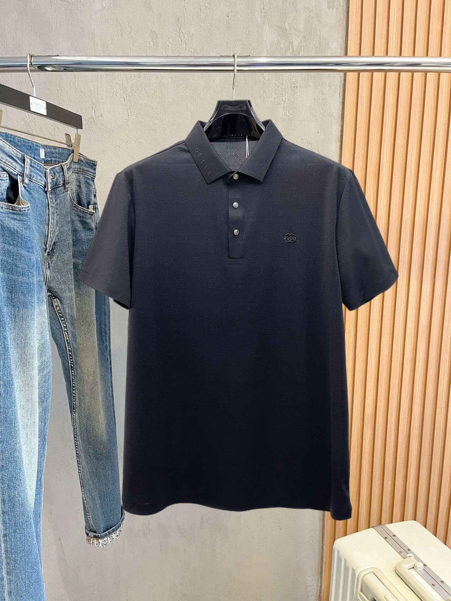 Alternative view of Polo Shirt 07531
