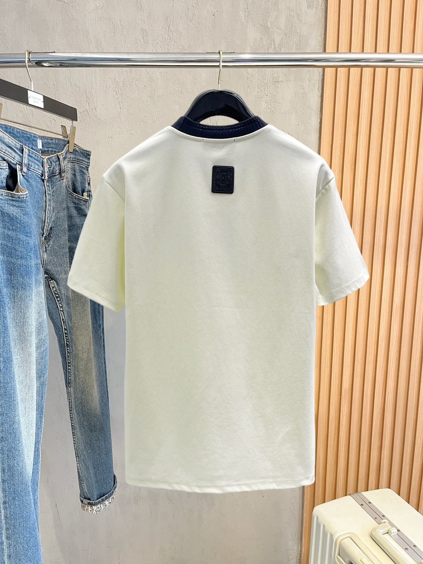 Alternative view of Loewe T-Shirt 07452