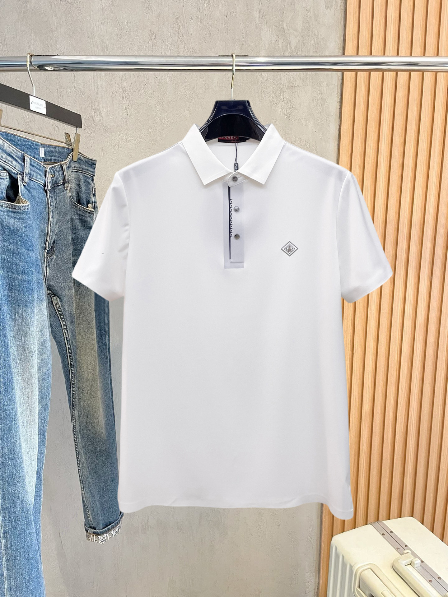 Alternative view of Prada Polo Shirt 07530