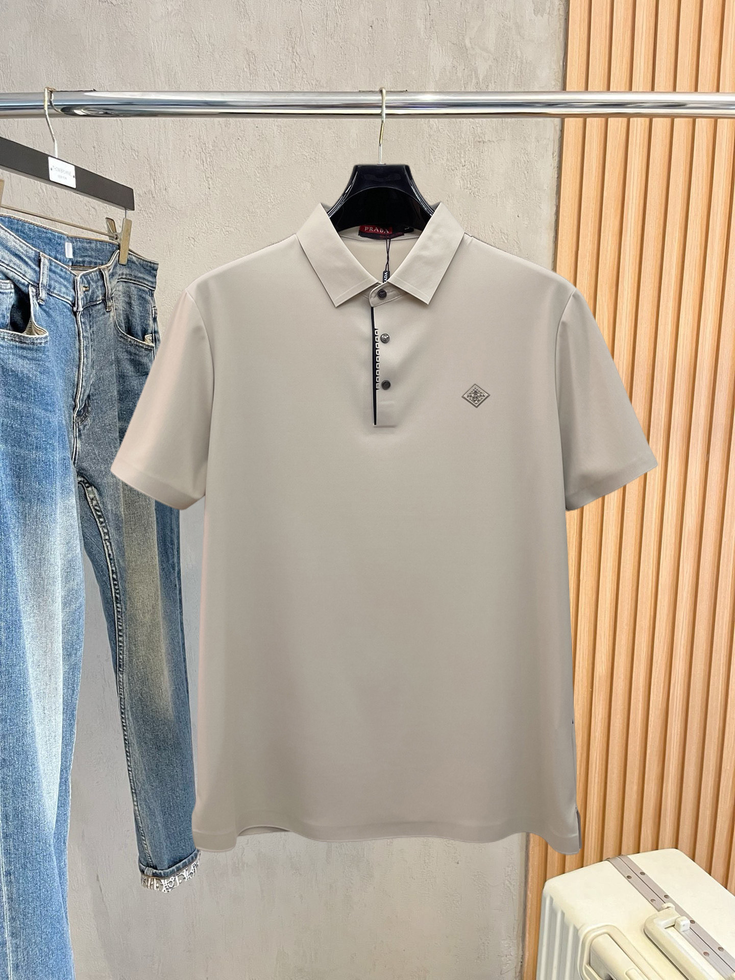 Prada Polo Shirt 07530