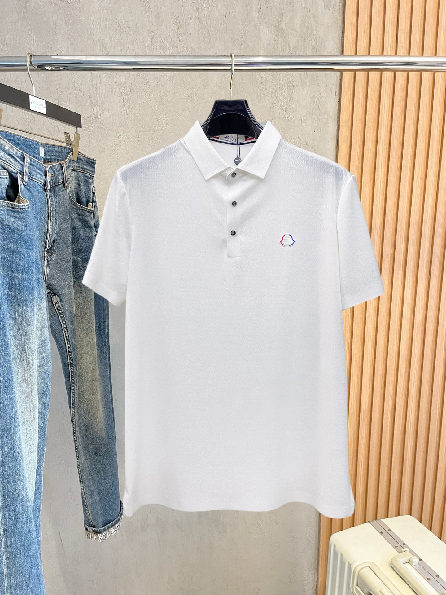 Moncler Polo Shirt 07529