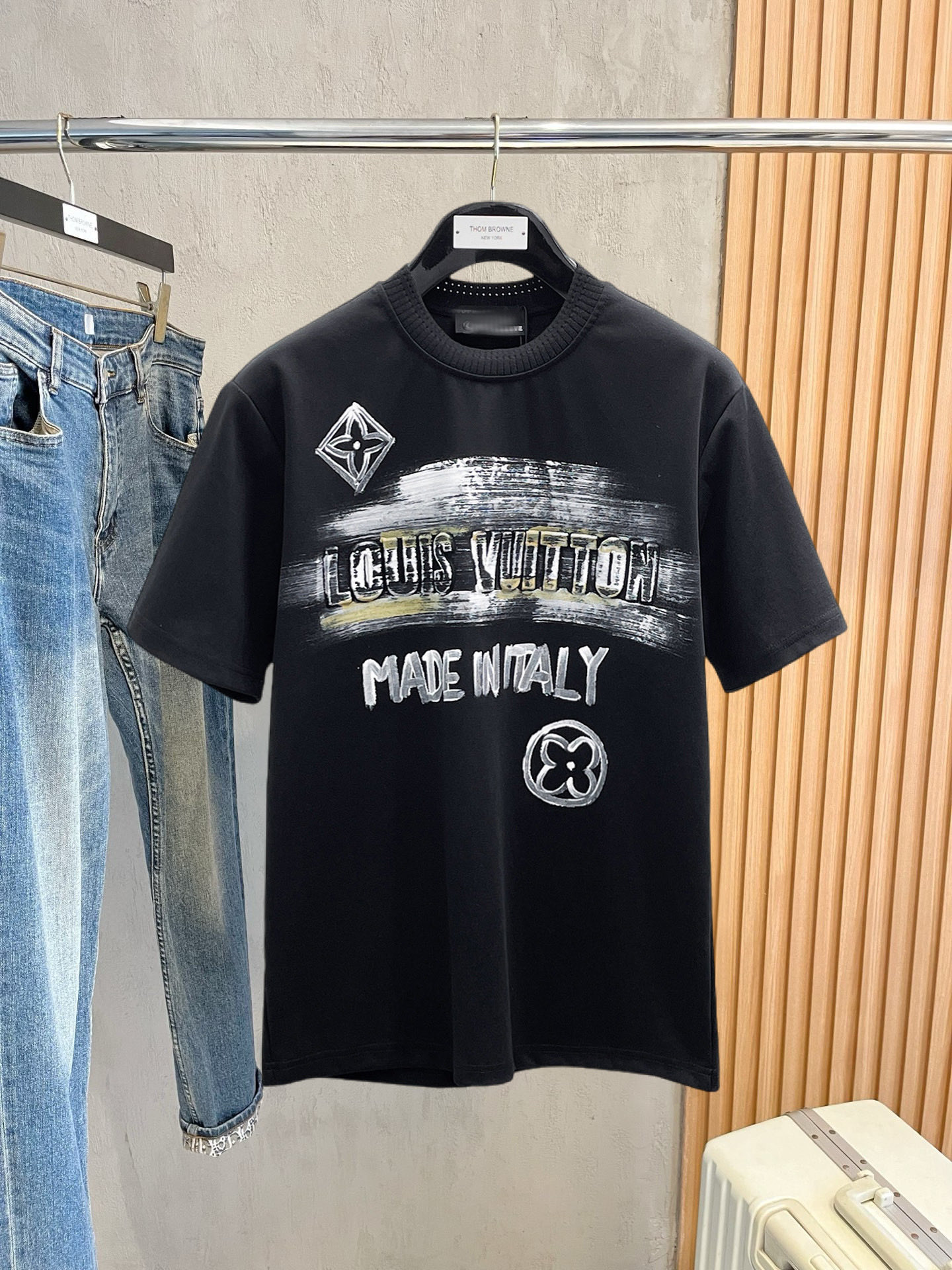 Louis Vuitton T-Shirt 07453
