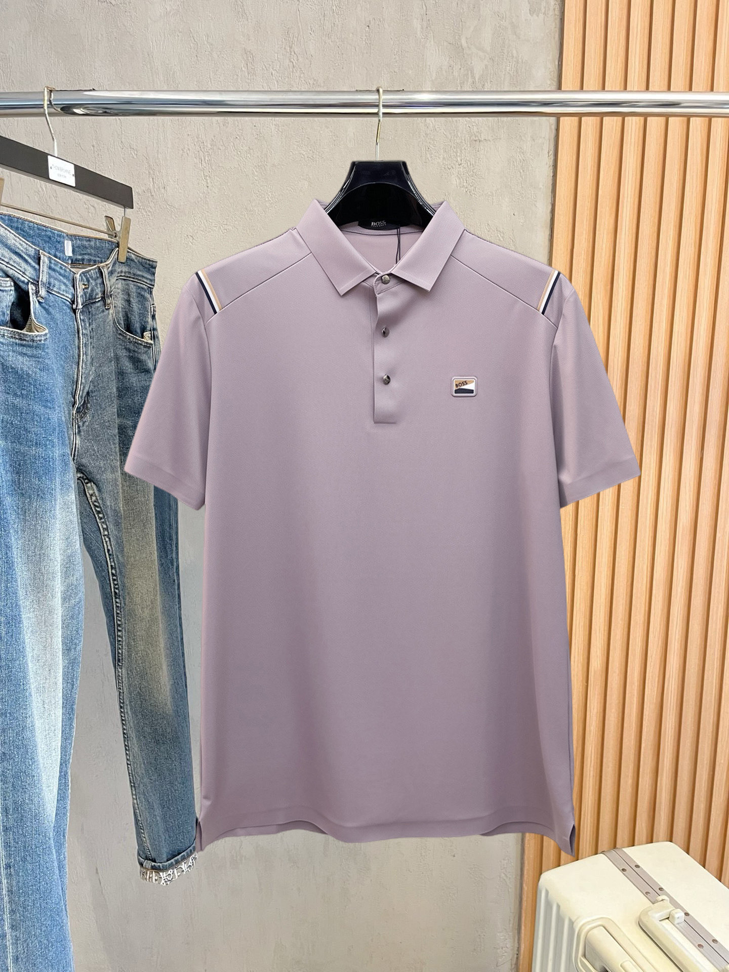 Polo Shirt 07528