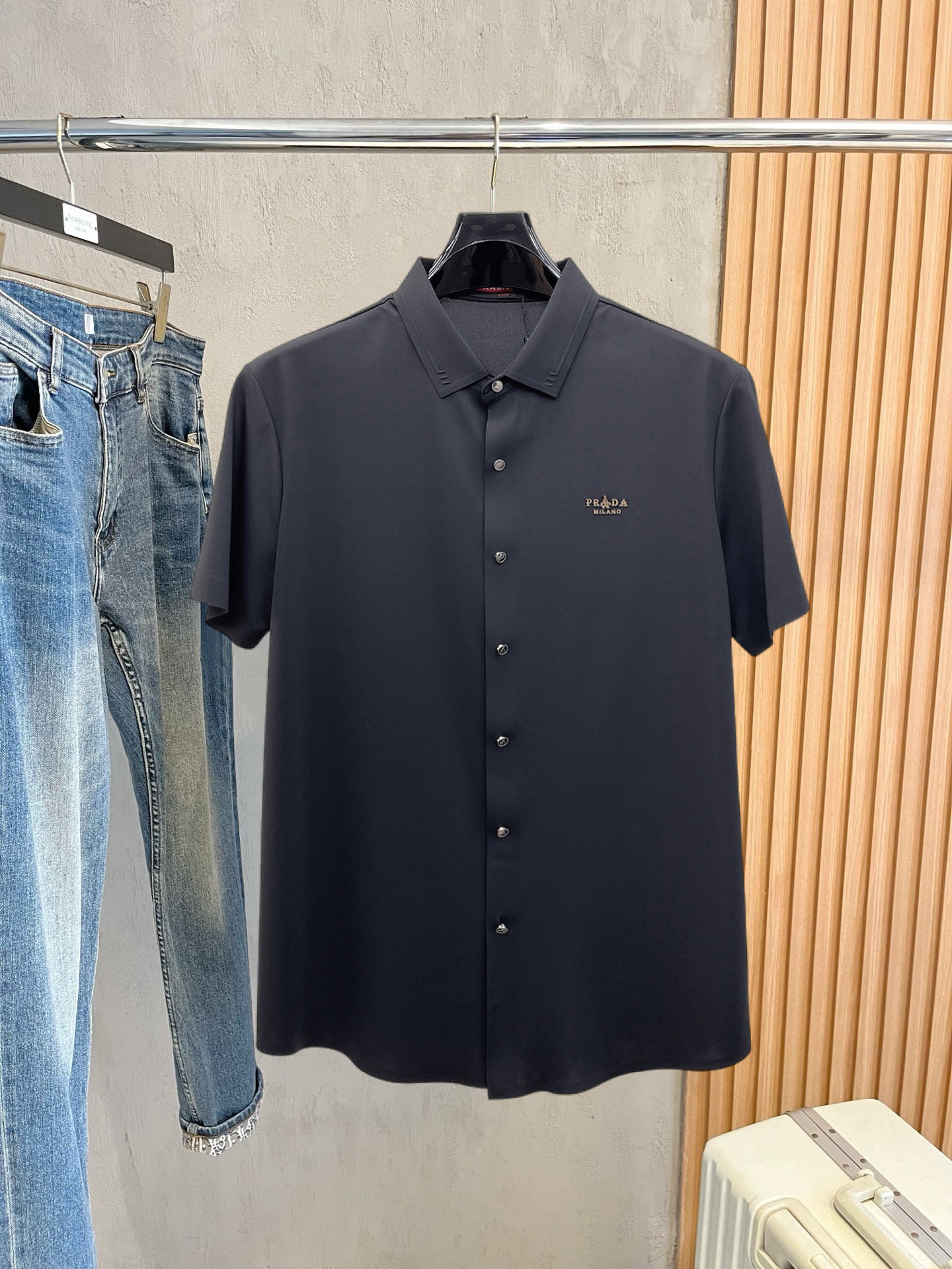 Alternative view of Prada T-Shirt 07525