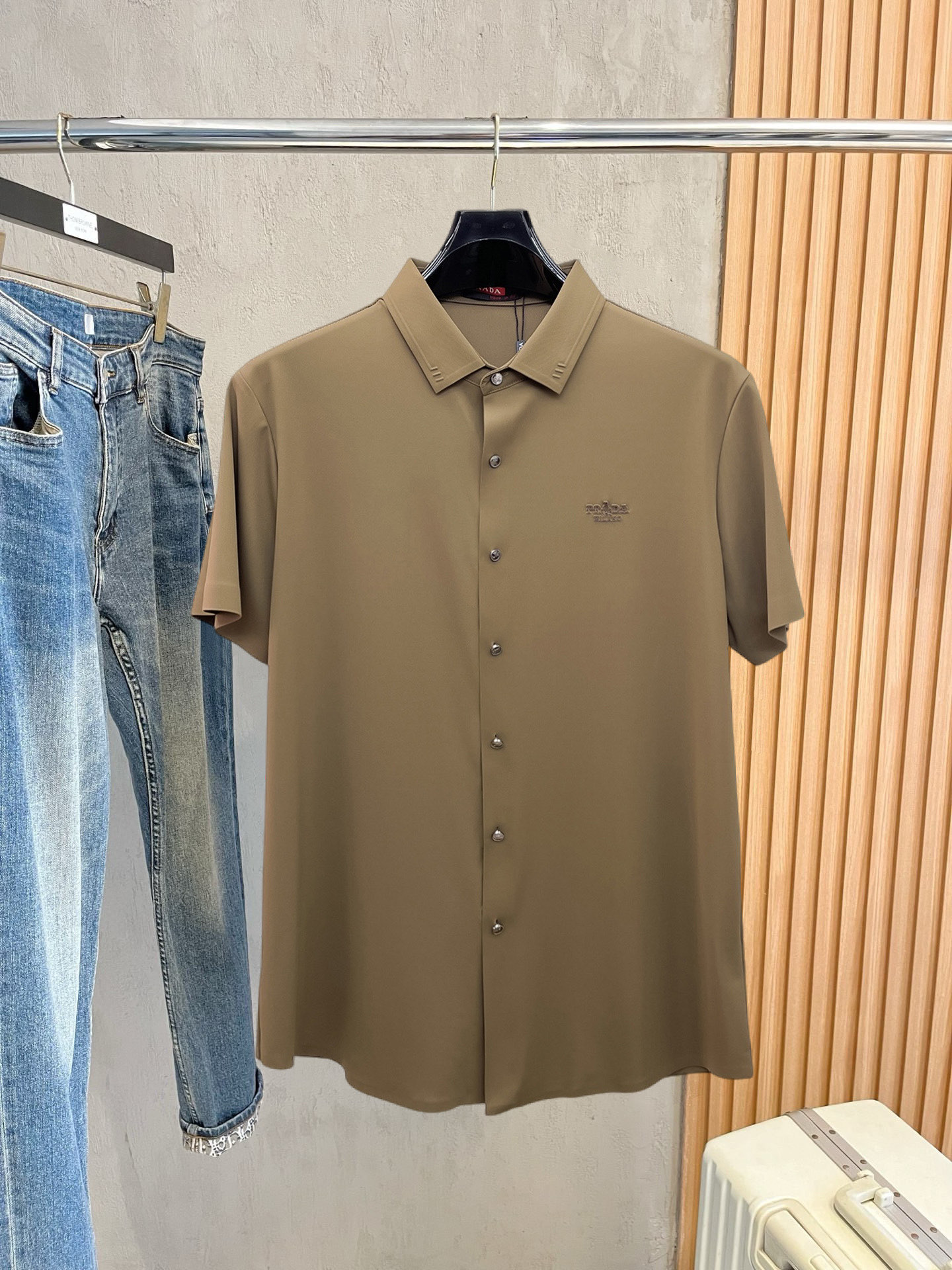 Prada T-Shirt 07525