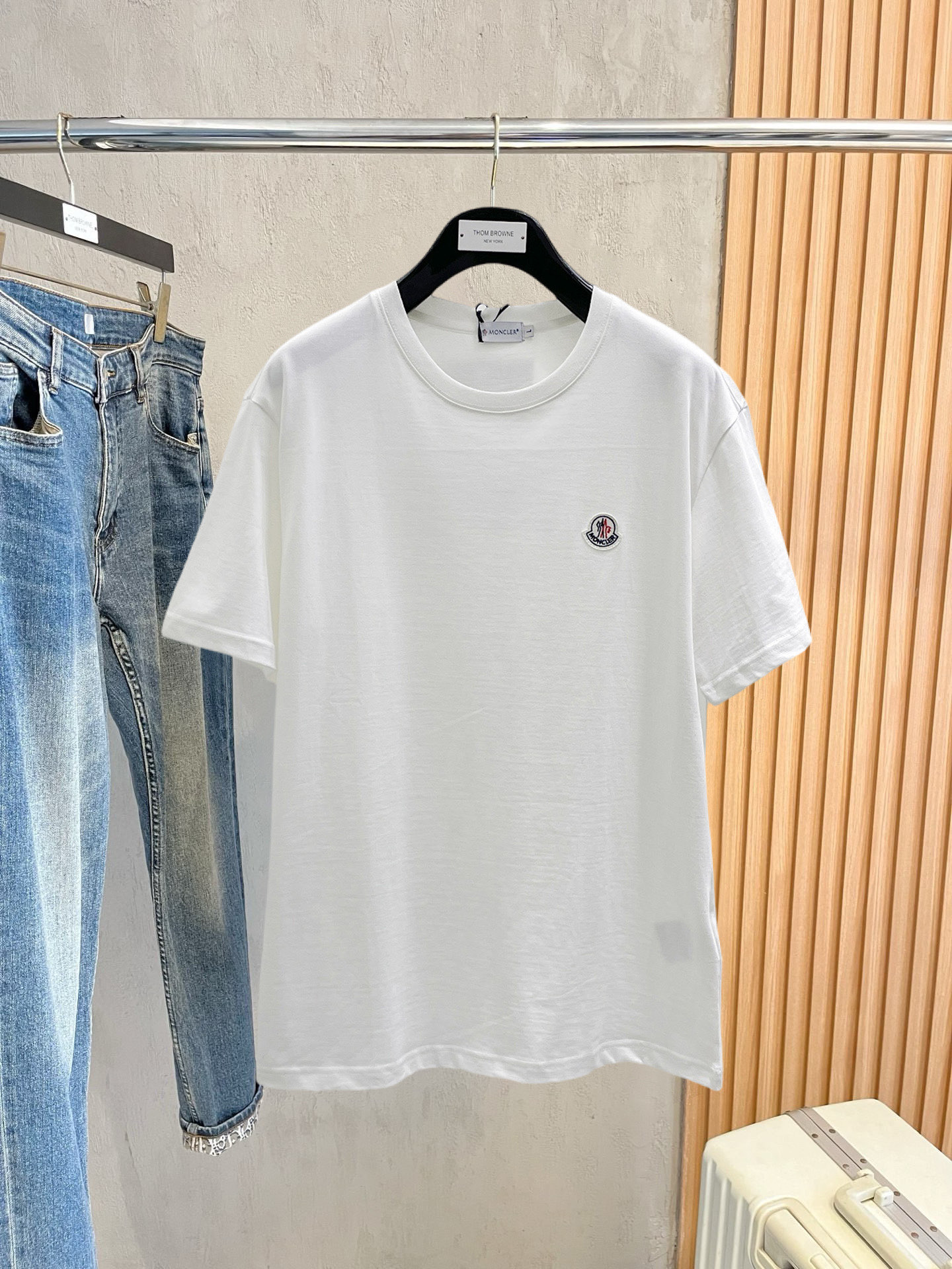 Moncler T-Shirt 07468