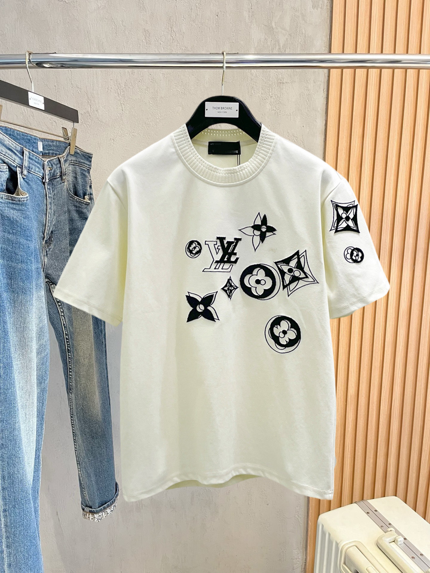 Louis Vuitton T-Shirt 07450